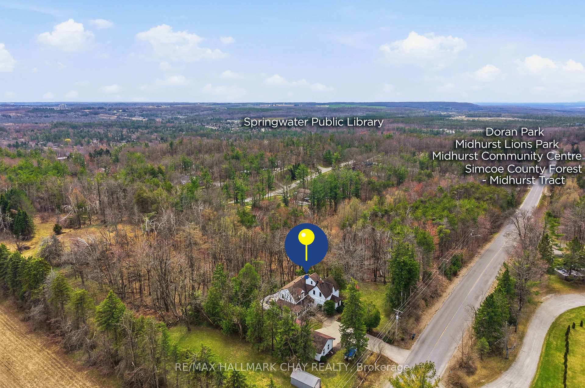 Photo 37 of 115 Doran Road, Springwater, Midhurst — HOMEH