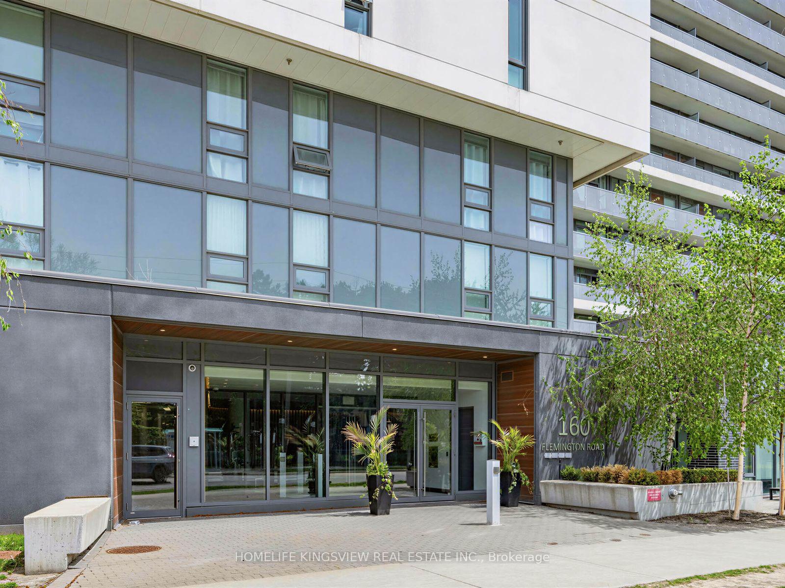 Photo 2 of Unit 311, 160 Flemington Road, North York, Yorkdale-Glen Park — HOMEH