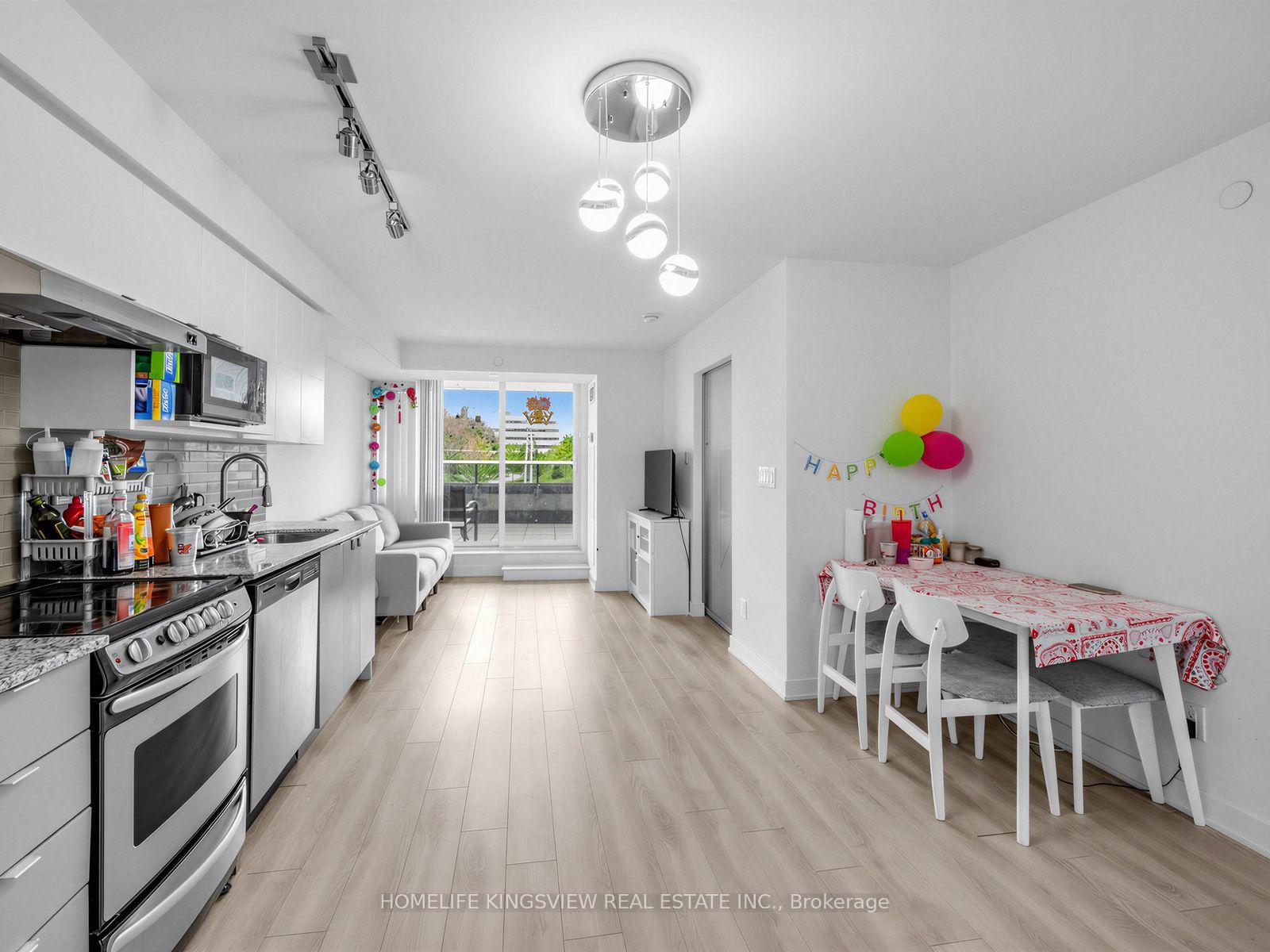 Photo 5 of Unit 311, 160 Flemington Road, North York, Yorkdale-Glen Park — HOMEH