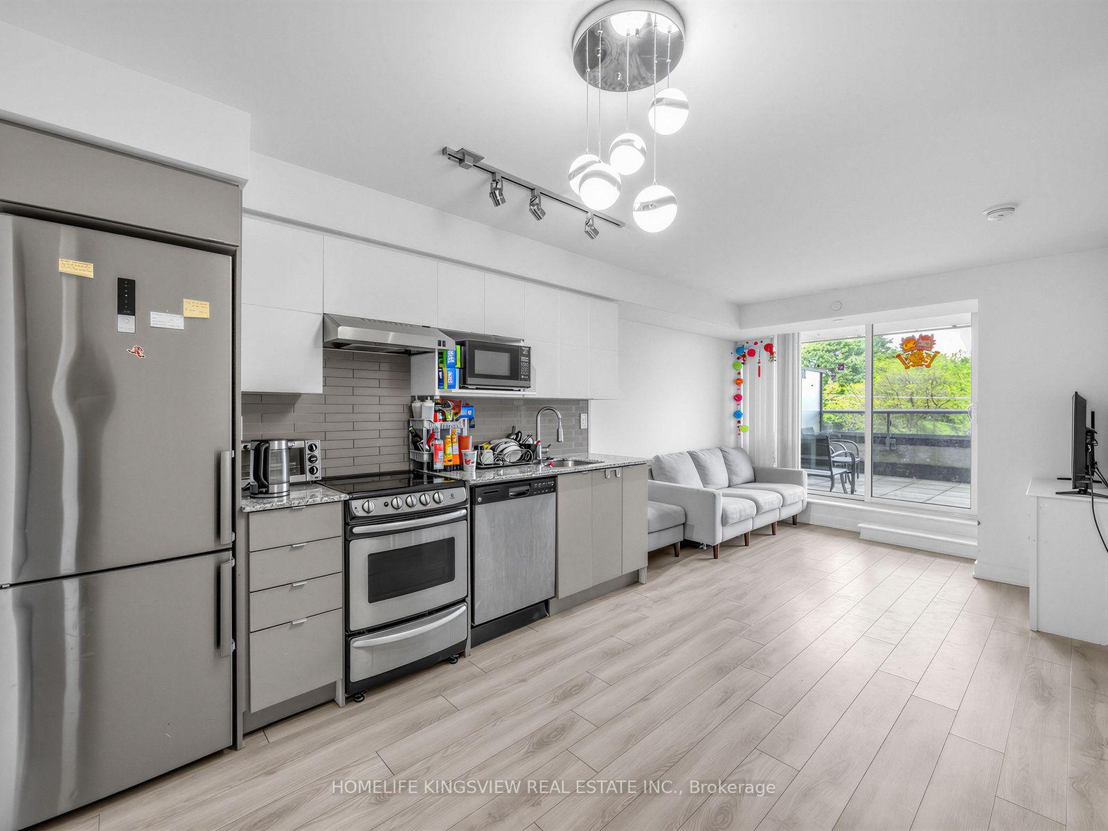 Photo 6 of Unit 311, 160 Flemington Road, North York, Yorkdale-Glen Park — HOMEH