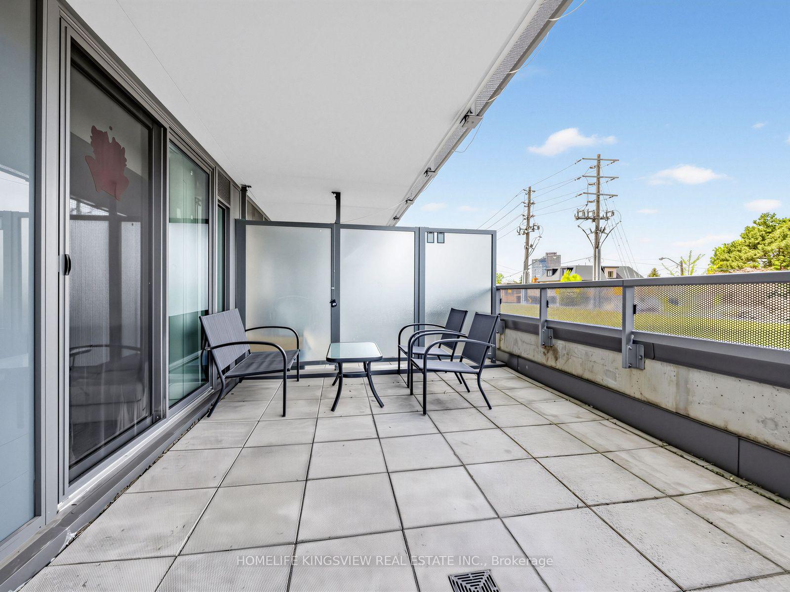 Photo 20 of Unit 311, 160 Flemington Road, North York, Yorkdale-Glen Park — HOMEH