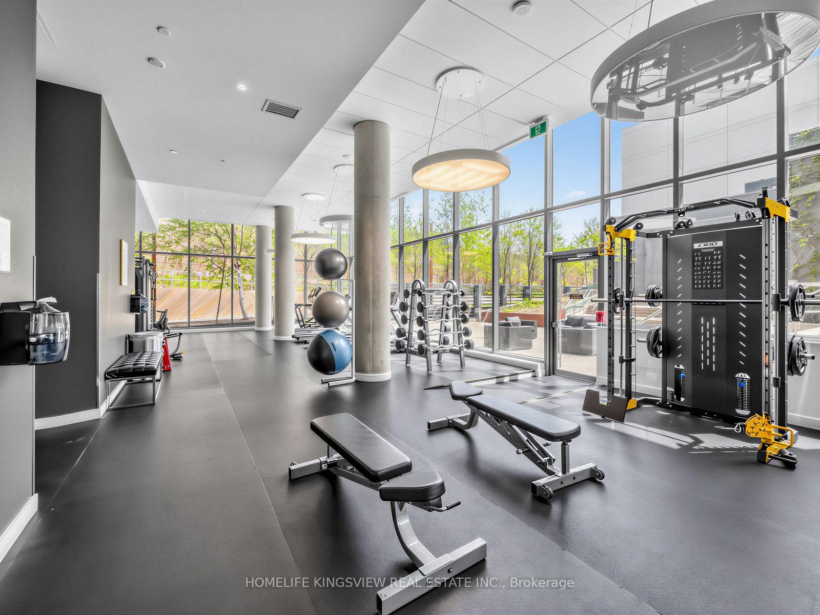 Photo 22 of Unit 311, 160 Flemington Road, North York, Yorkdale-Glen Park — HOMEH