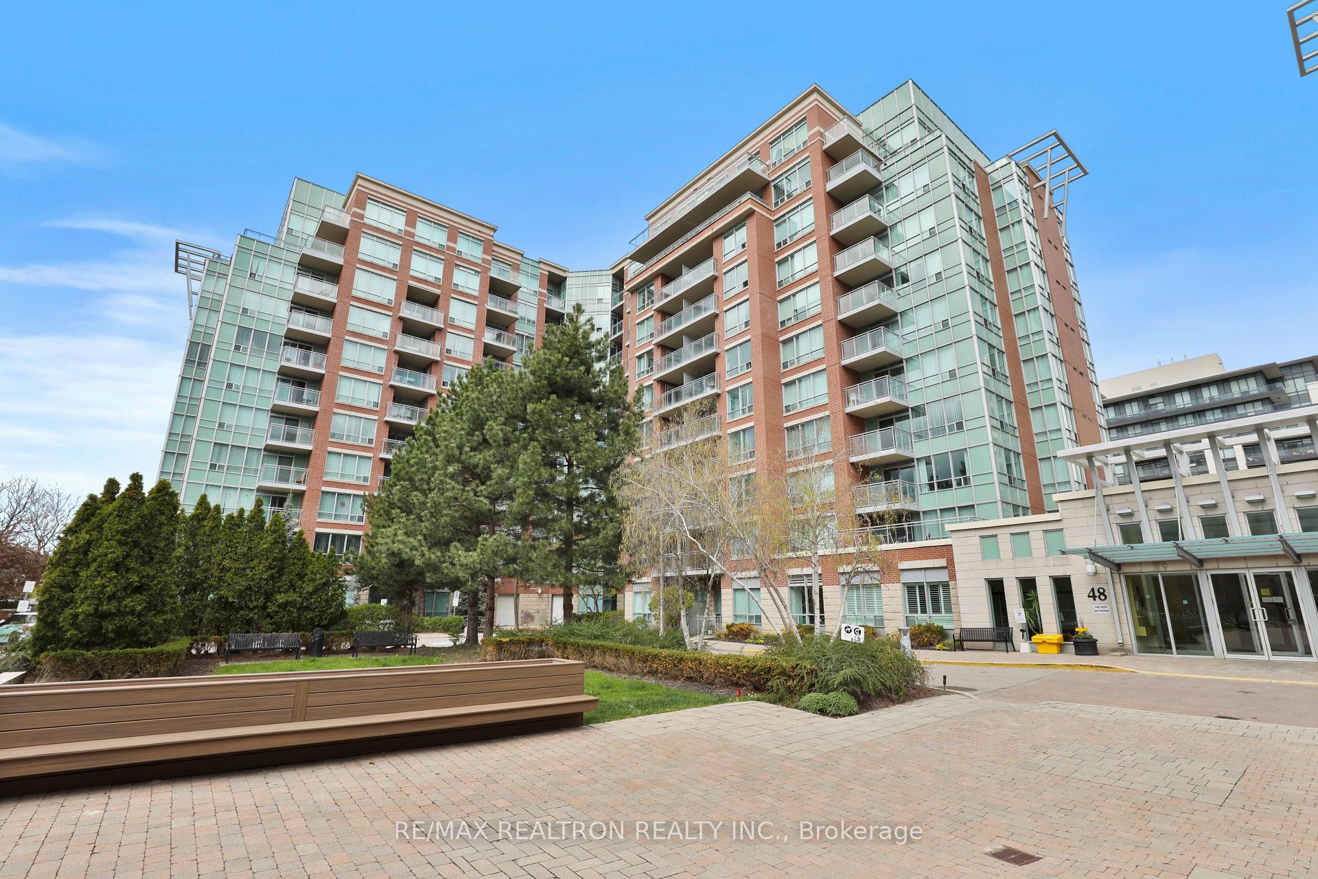 Photo 3 of Unit 112, 48 Suncrest Boulevard, Markham, Commerce Valley — HOMEH