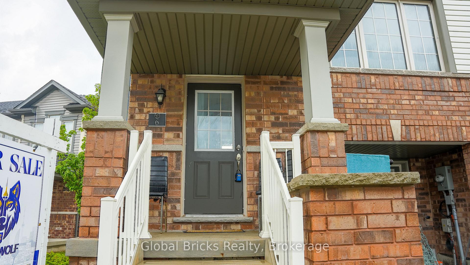 Photo 2 of Unit 6, 755 Linden Drive, Cambridge, Preston Heights — HOMEH