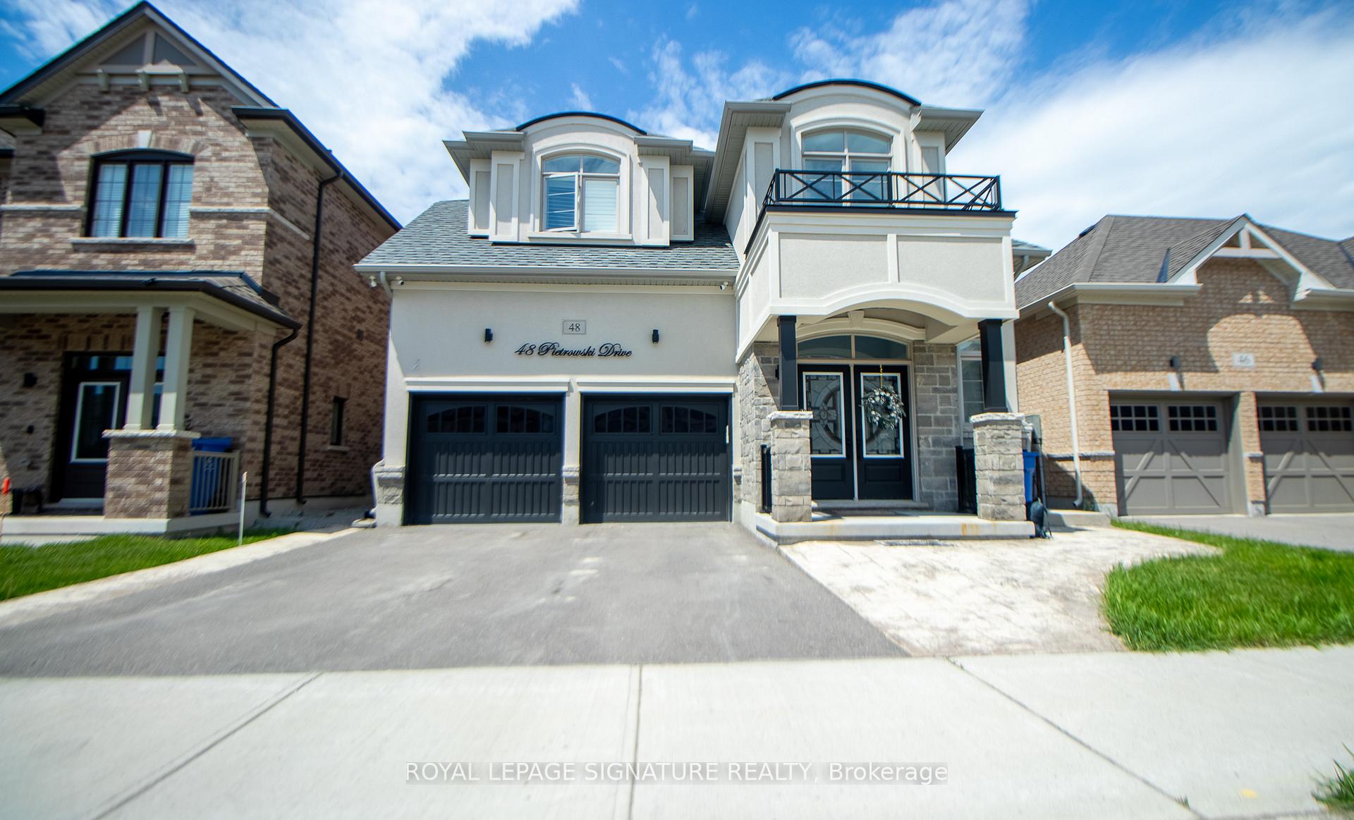 Photo 1 of Unit Bsmt, 48 Pietrowski Drive, Georgina, Keswick North — HOMEH