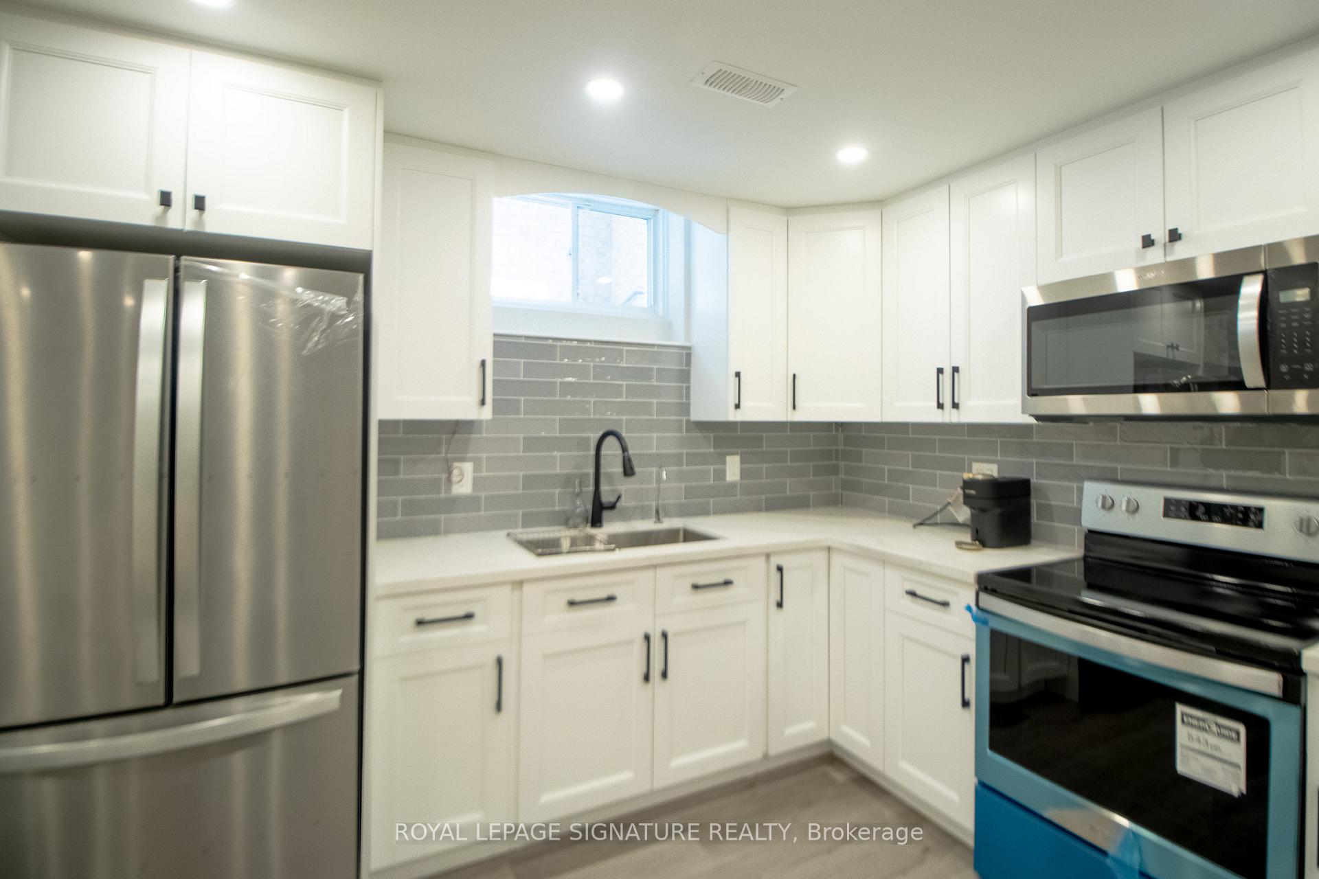 Photo 5 of Unit Bsmt, 48 Pietrowski Drive, Georgina, Keswick North — HOMEH