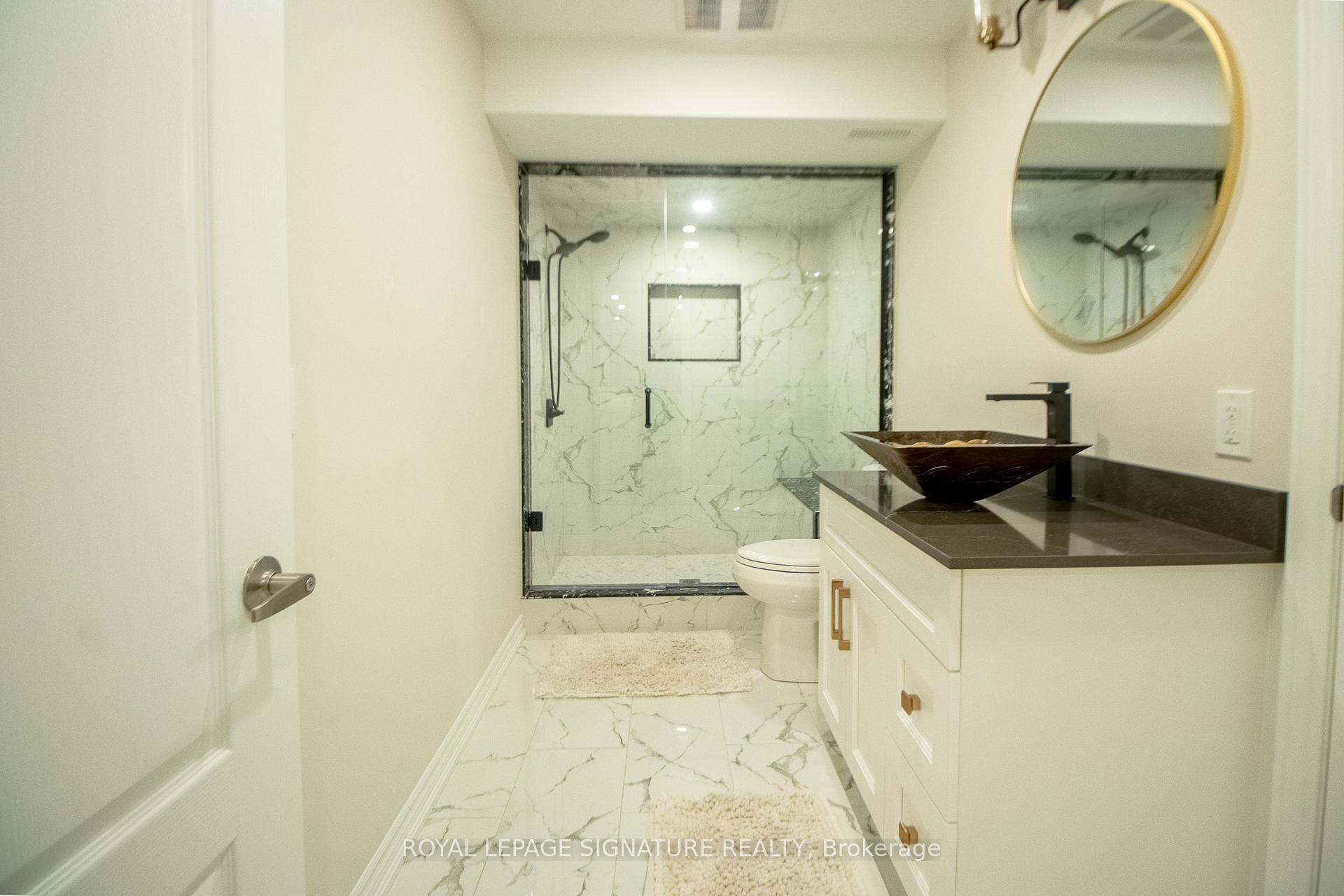 Photo 6 of Unit Bsmt, 48 Pietrowski Drive, Georgina, Keswick North — HOMEH