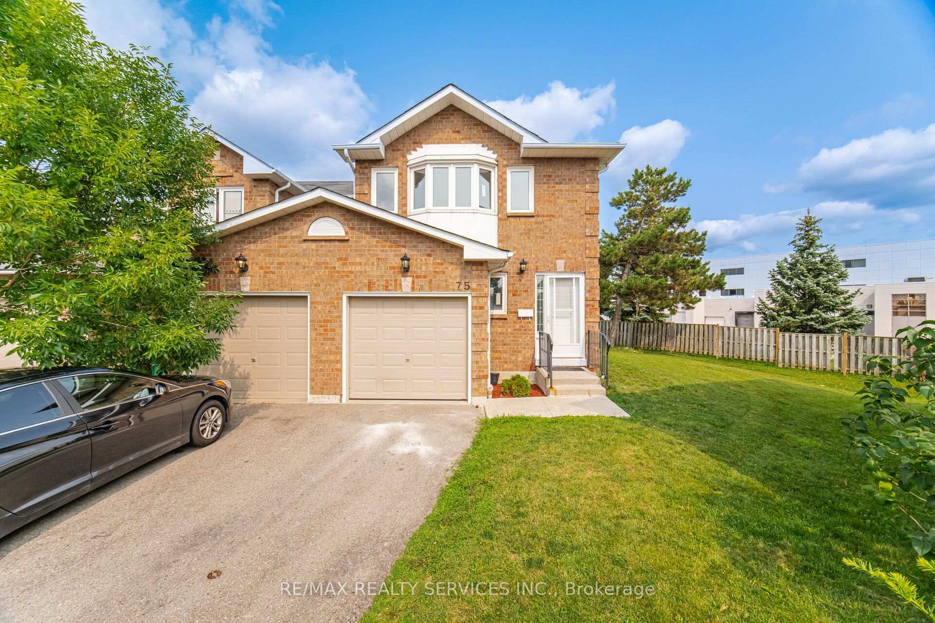 Front of Unit 75, 1484 Torrington Drive