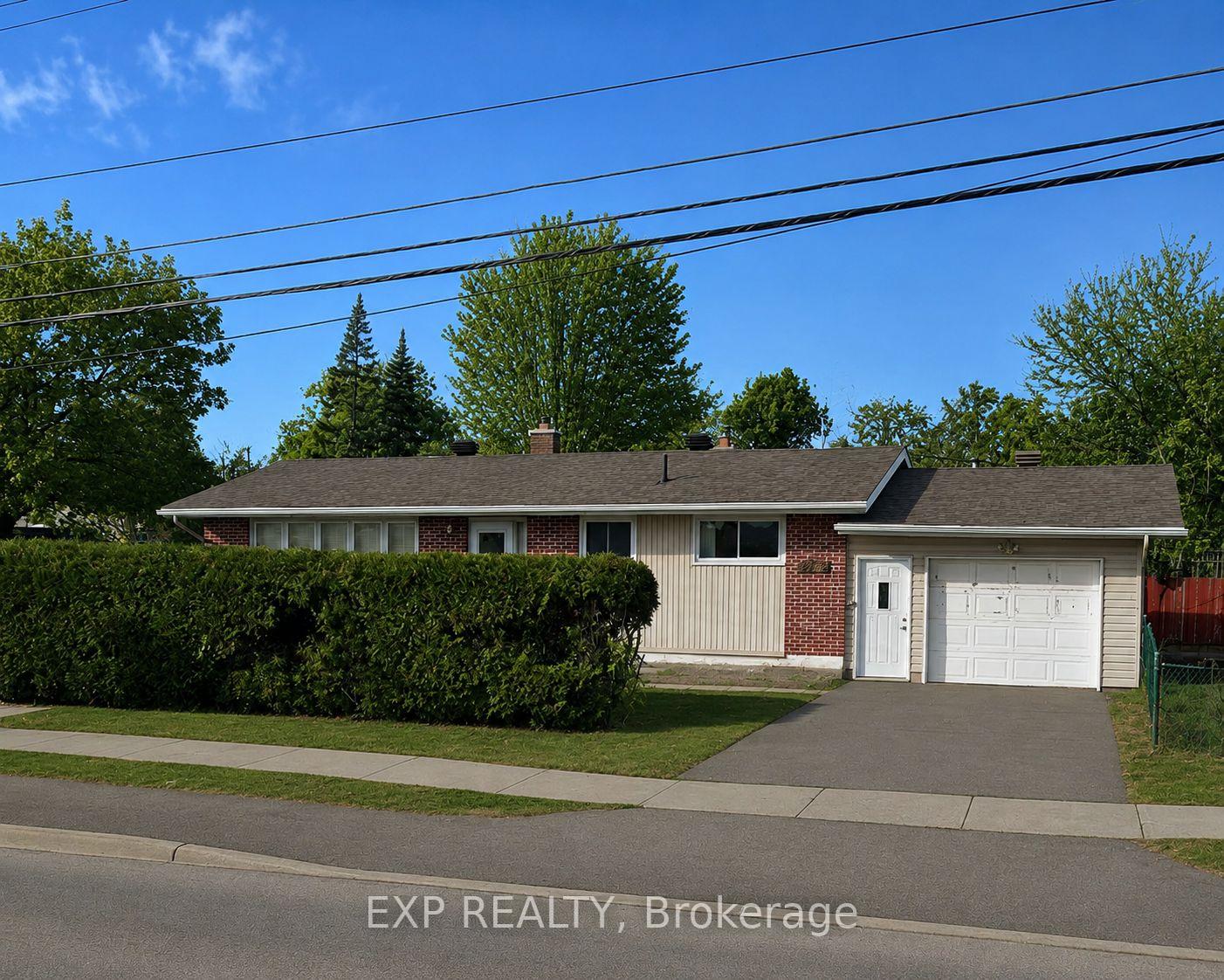 Photo 1 of 2473 Walkley Road, Ottawa, Hawthorne Meadows — HOMEH