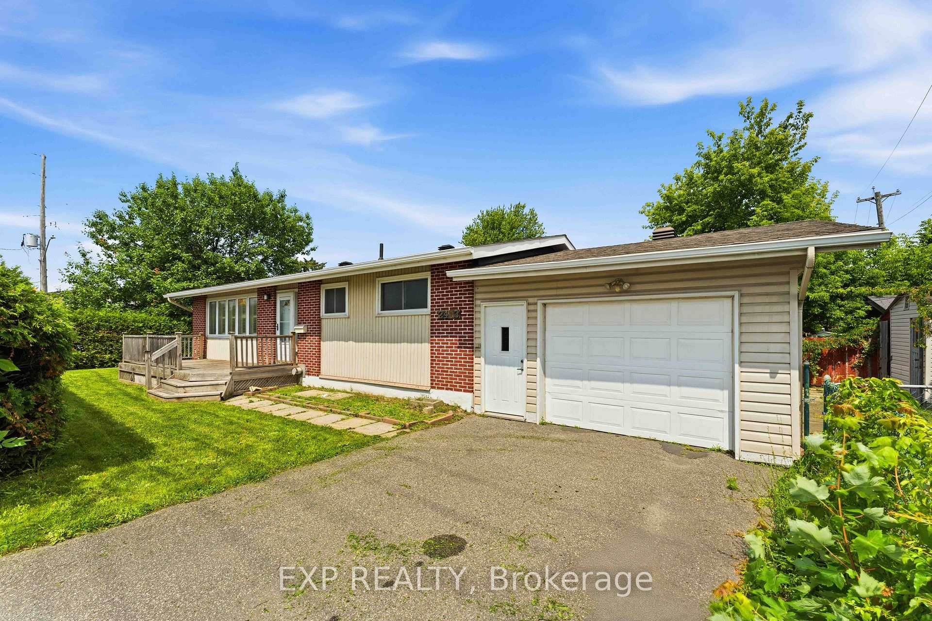 Photo 2 of 2473 Walkley Road, Ottawa, Hawthorne Meadows — HOMEH