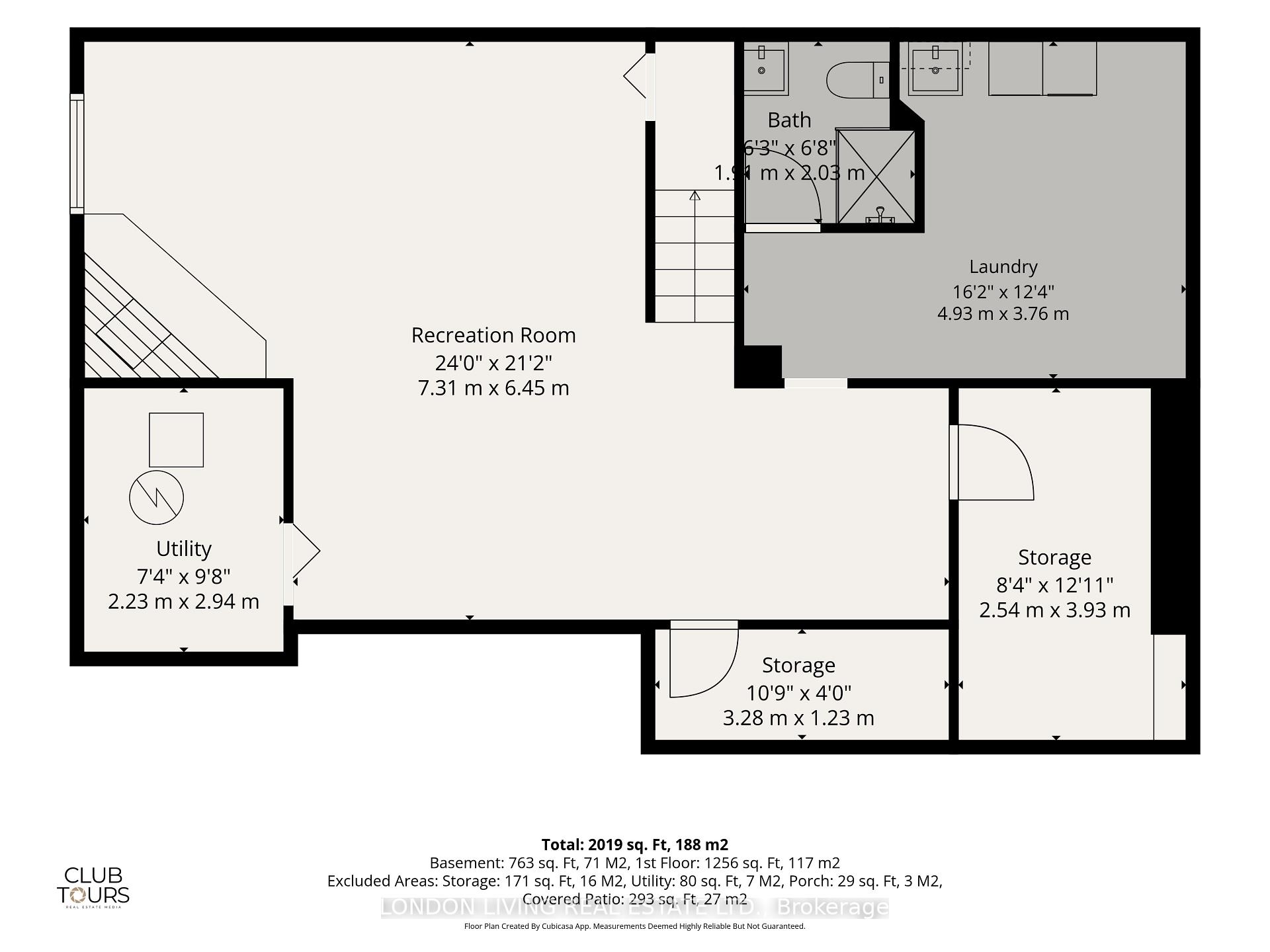 Photo 48 of 23 Greenbrier Crescent, London, South N — HOMEH