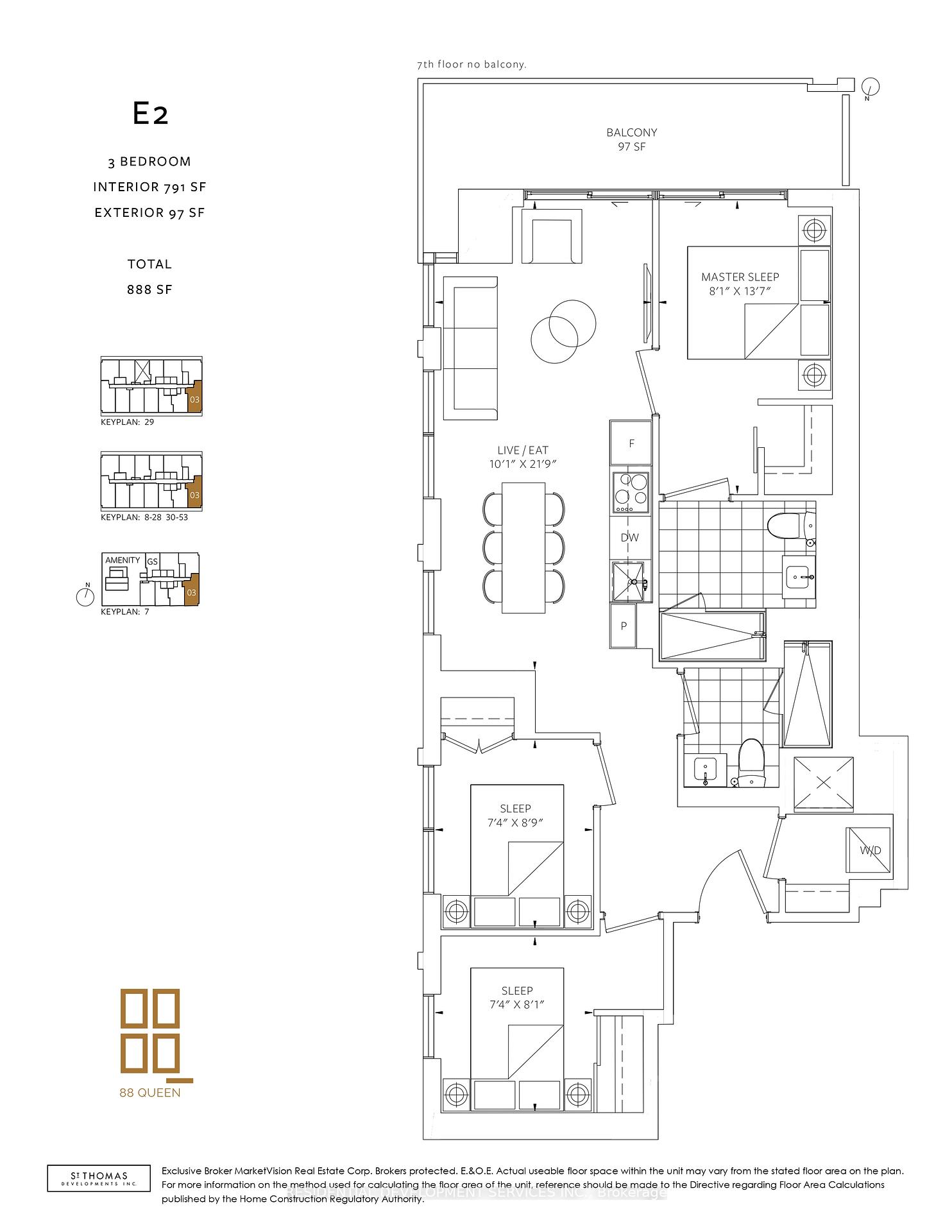 Photo 10 of Unit 3703, 88 Queen Street, Toronto, Church-Yonge Corridor — HOMEH