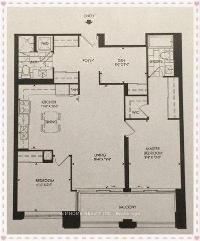 Photo 2 of Unit 808, 99 South Town Centre Boulevard, Markham, Unionville — HOMEH