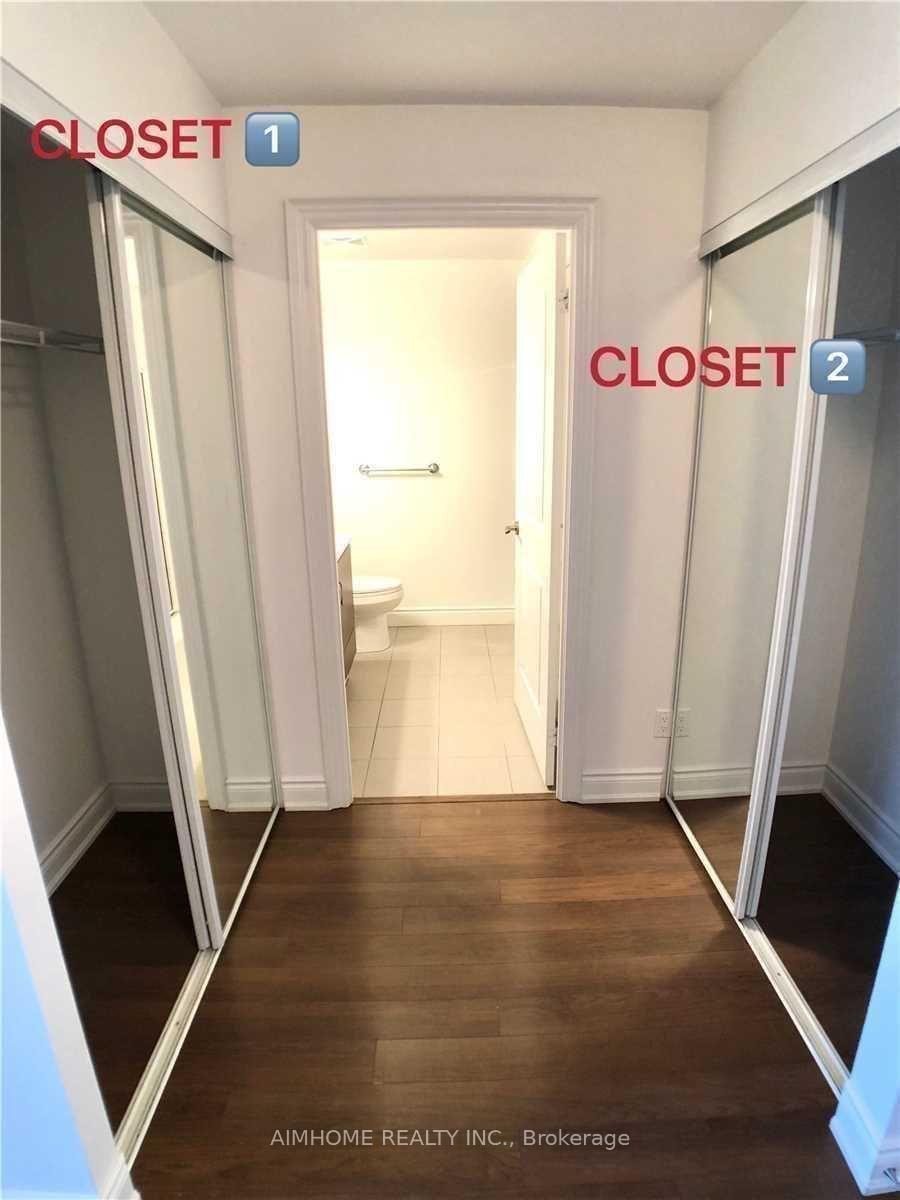 Photo 8 of Unit 808, 99 South Town Centre Boulevard, Markham, Unionville — HOMEH