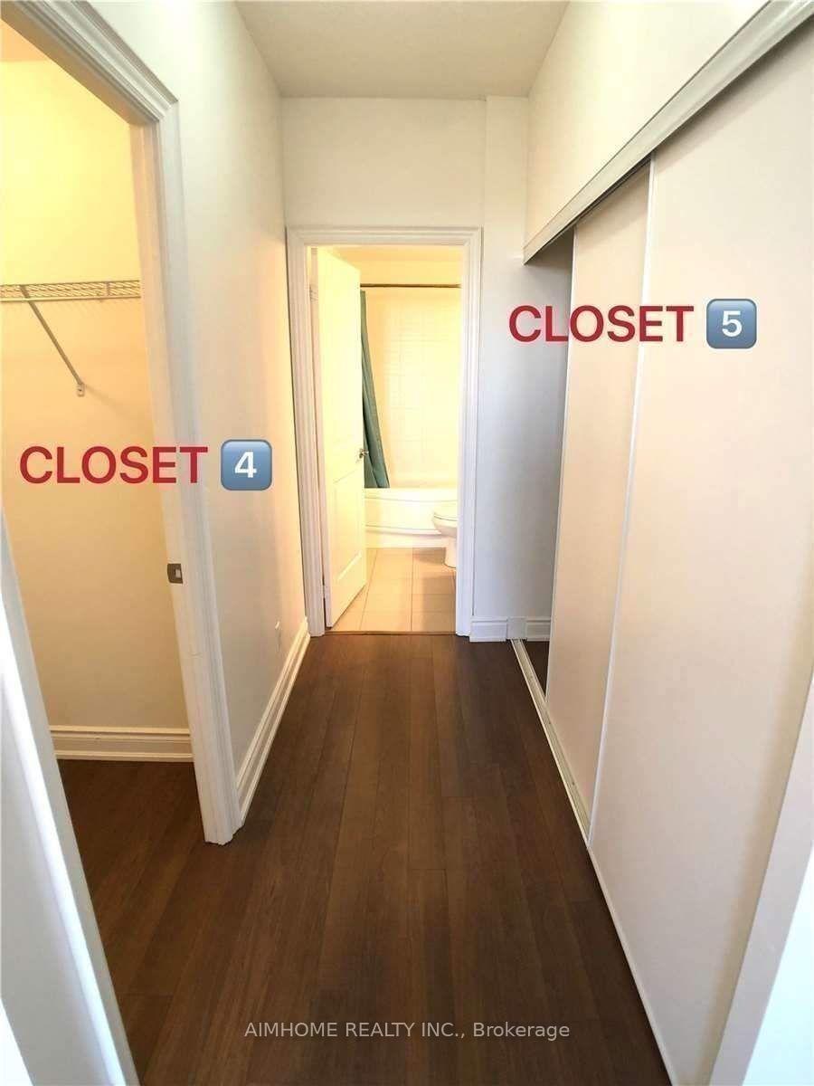 Photo 20 of Unit 808, 99 South Town Centre Boulevard, Markham, Unionville — HOMEH