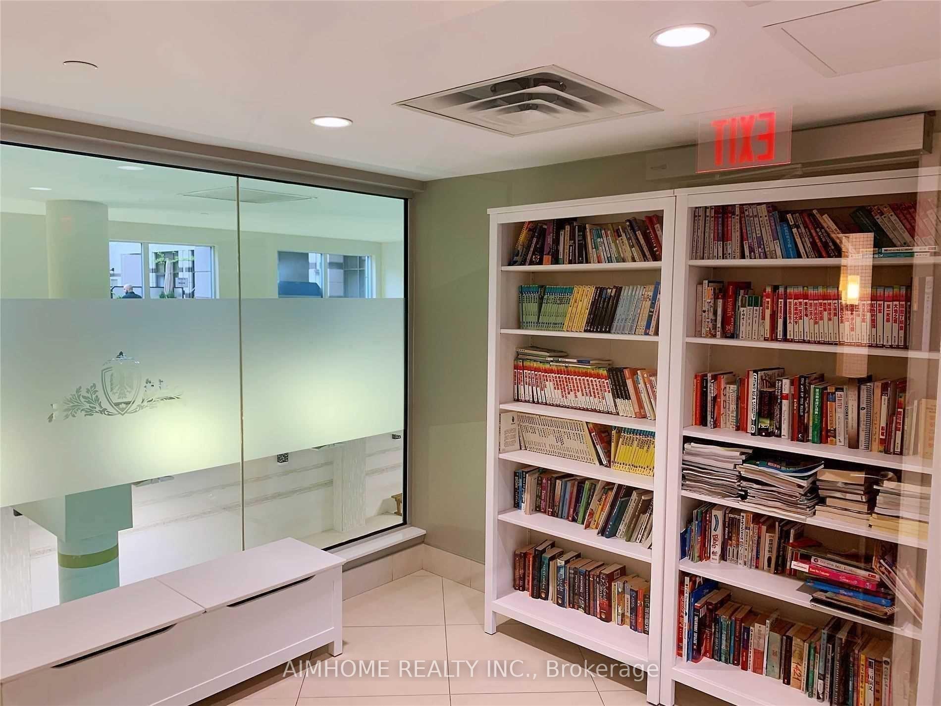 Photo 36 of Unit 808, 99 South Town Centre Boulevard, Markham, Unionville — HOMEH