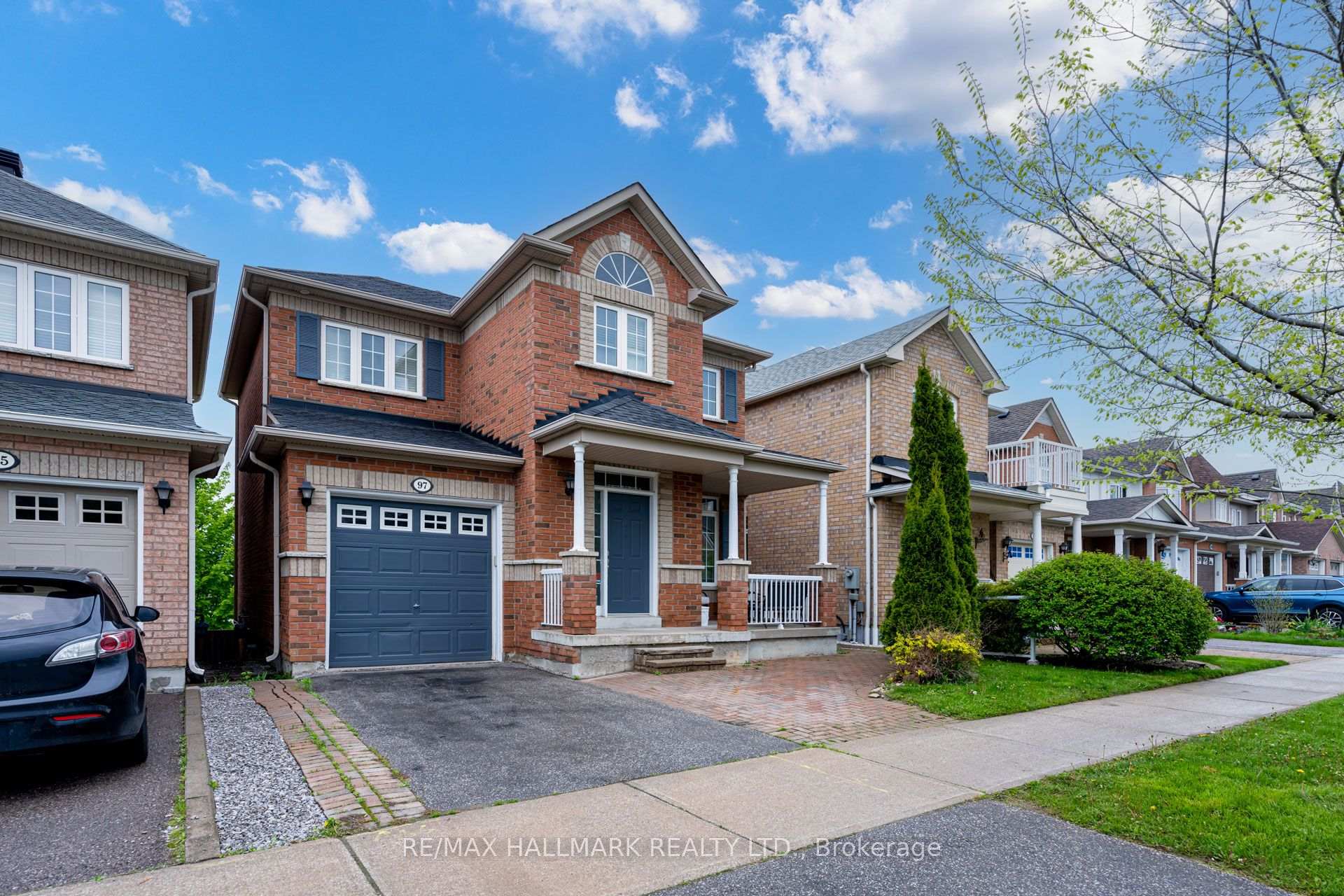 Photo 1 of Unit Bsmt, 97 Maple Ridge Crescent, Markham, Greensborough — HOMEH