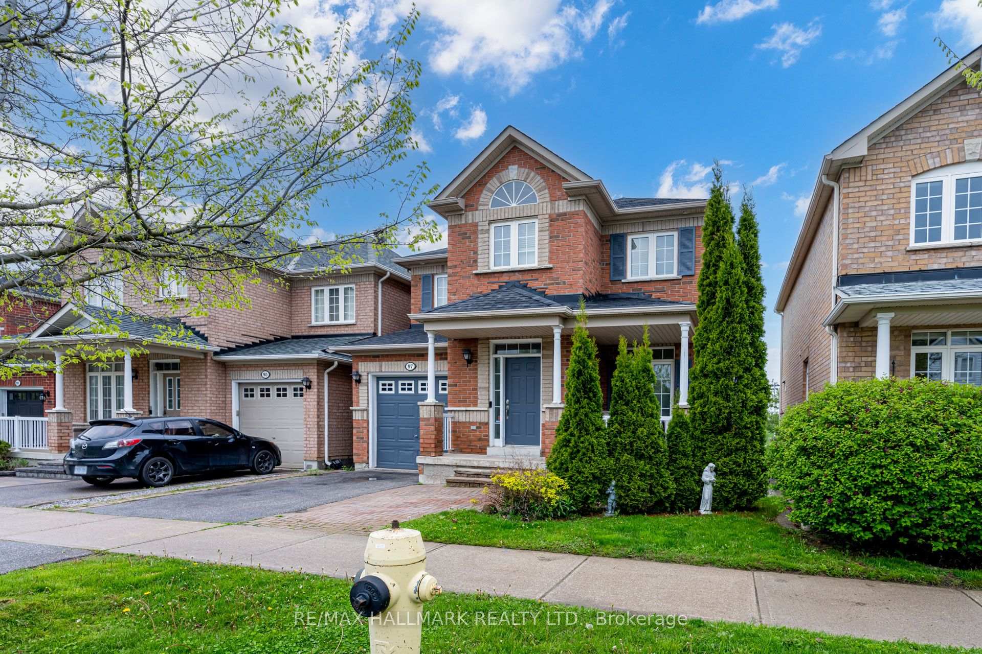Photo 2 of Unit Bsmt, 97 Maple Ridge Crescent, Markham, Greensborough — HOMEH