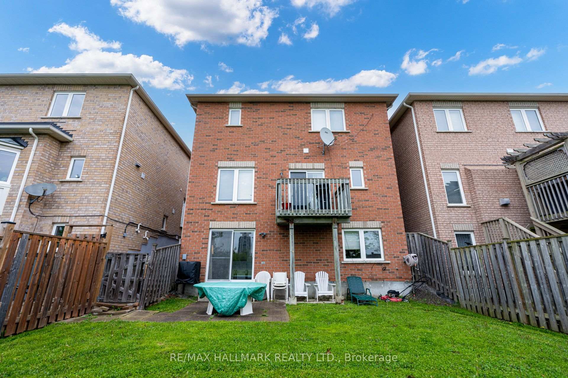 Photo 15 of Unit Bsmt, 97 Maple Ridge Crescent, Markham, Greensborough — HOMEH