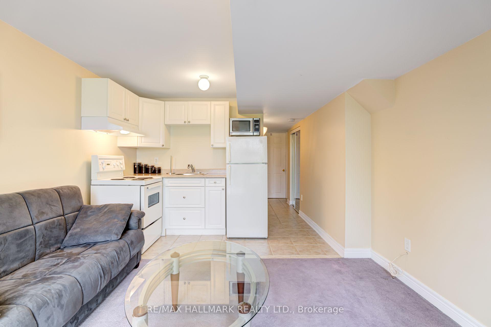 Photo 21 of Unit Bsmt, 97 Maple Ridge Crescent, Markham, Greensborough — HOMEH