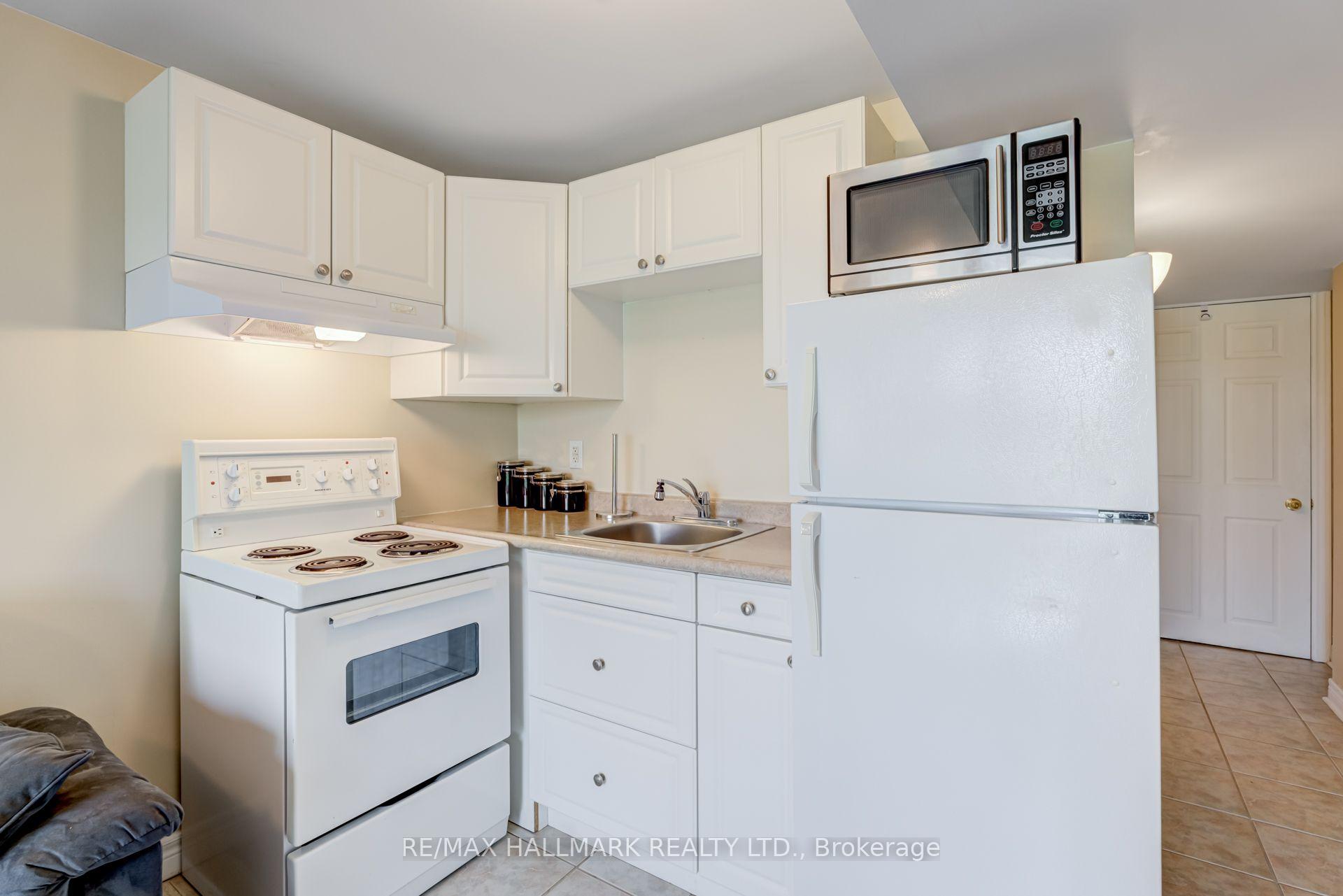Photo 26 of Unit Bsmt, 97 Maple Ridge Crescent, Markham, Greensborough — HOMEH