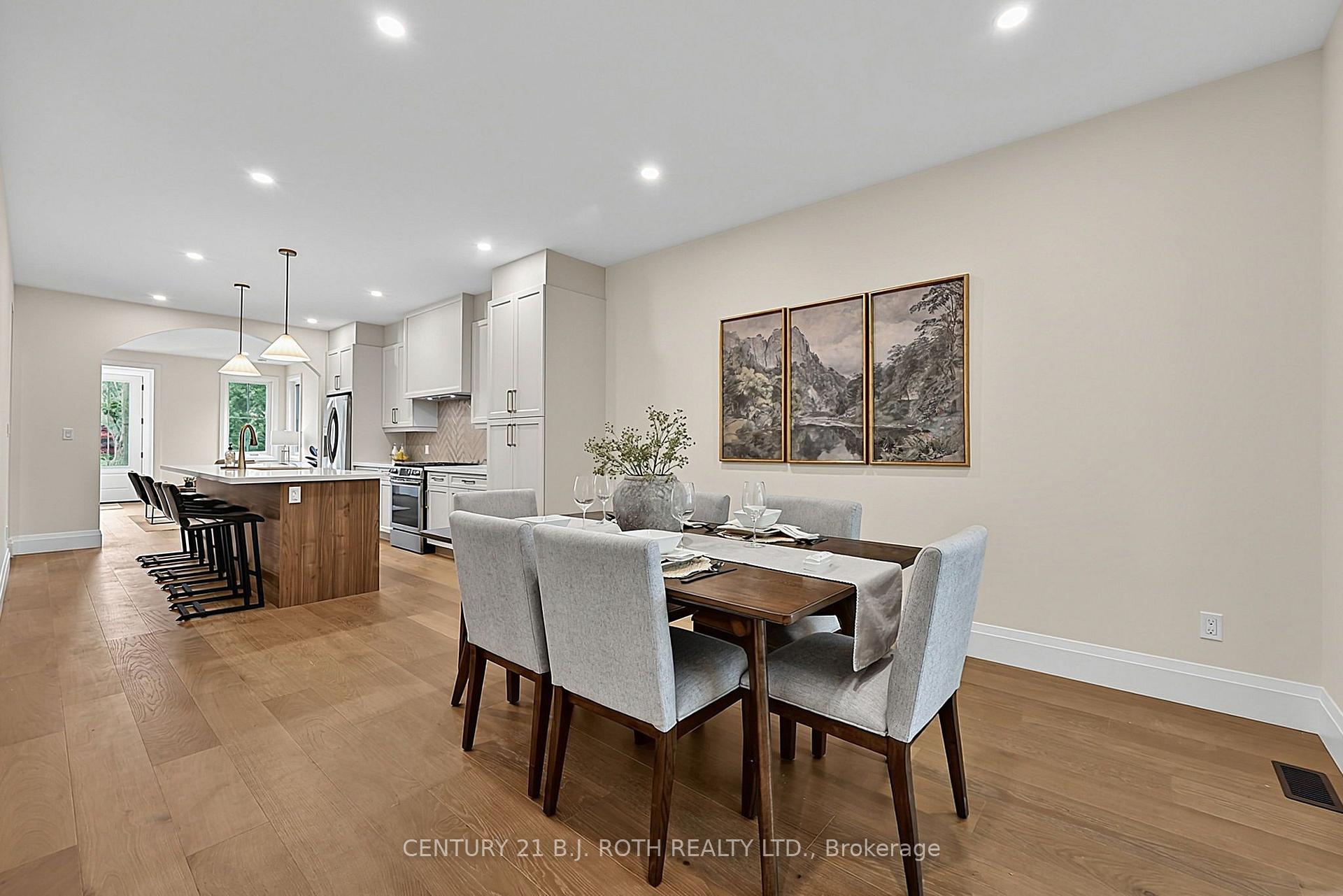 Photo 6 of 75 Vancouver Street, Barrie, Codrington — HOMEH