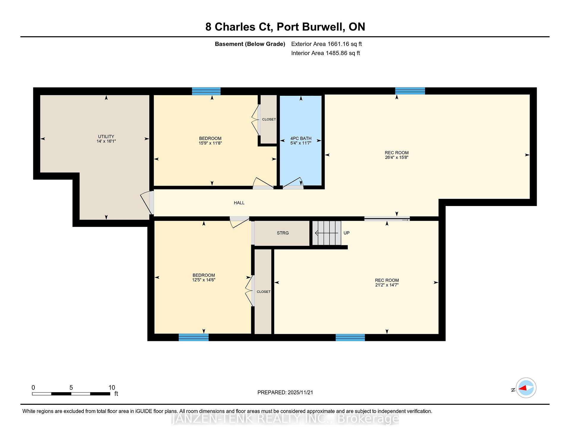 Photo 50 of 8 Charles Court, Bayham, Port Burwell — HOMEH