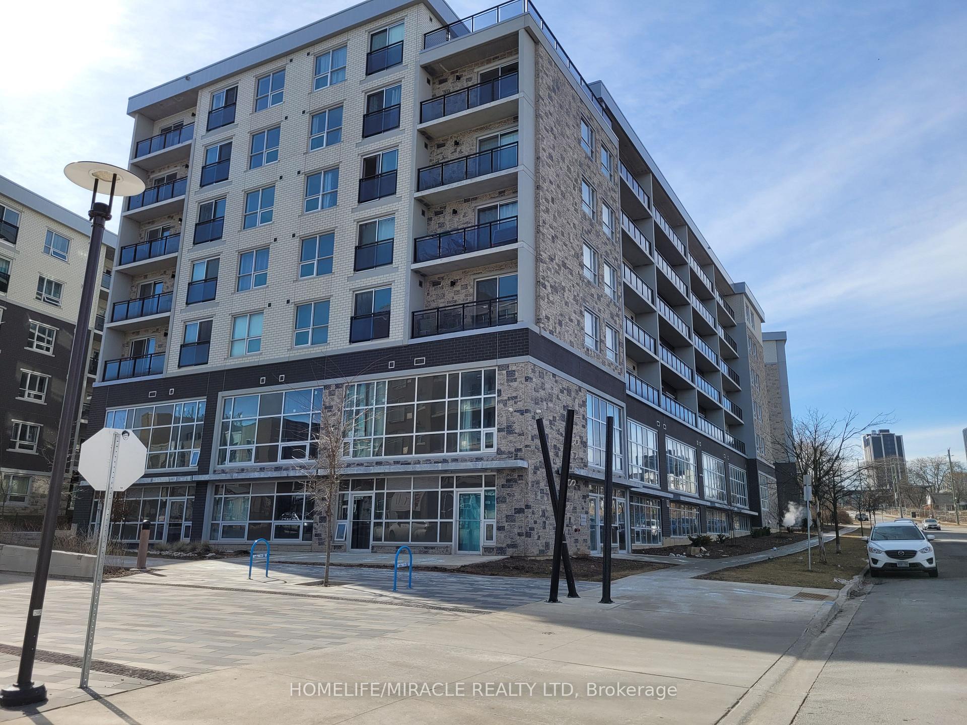 Photo 1 of Unit G510, 275 Larch Street, Waterloo, Beechwood/University — HOMEH