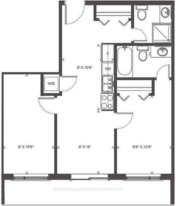 Photo 2 of Unit G510, 275 Larch Street, Waterloo, Beechwood/University — HOMEH