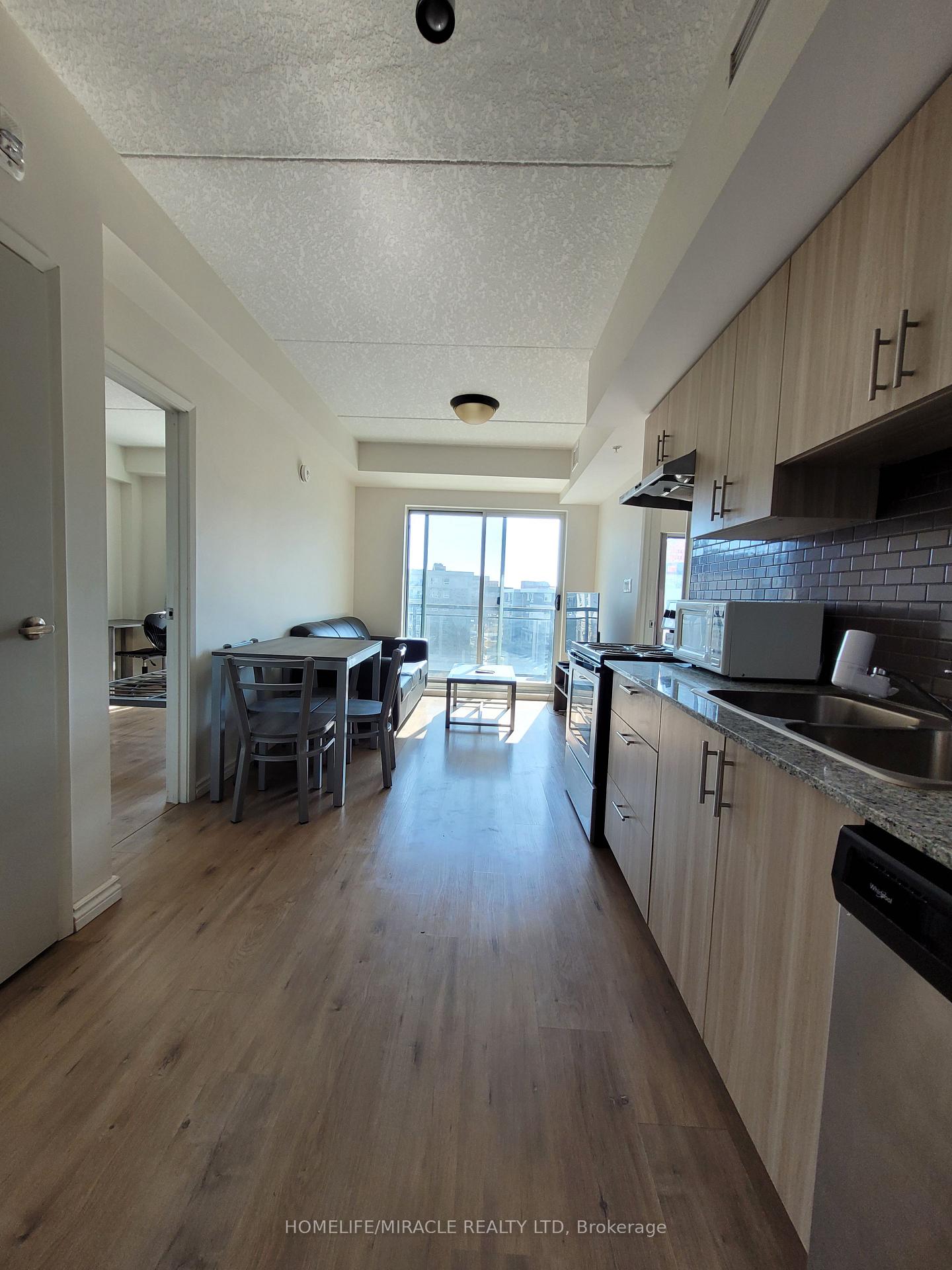 Photo 4 of Unit G510, 275 Larch Street, Waterloo, Beechwood/University — HOMEH