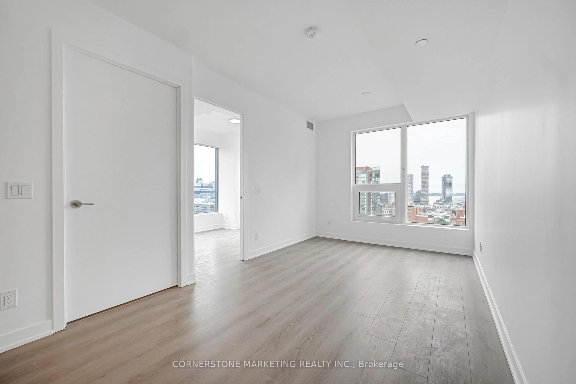 Photo of Unit 2306, 100 Queen Street E