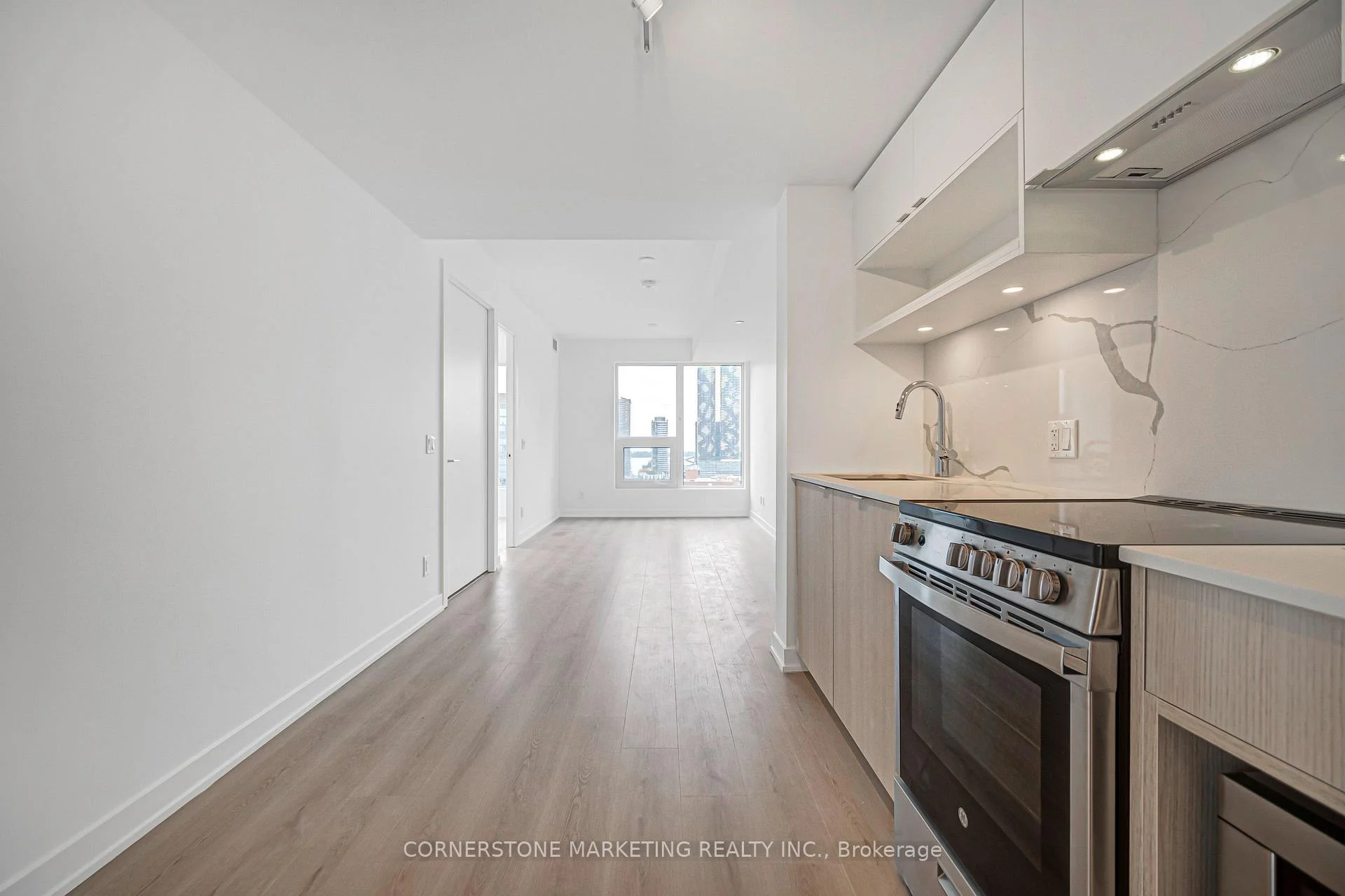 Photo 6 of Unit 2306, 100 Queen Street E, Toronto, Church-Yonge Corridor — HOMEH