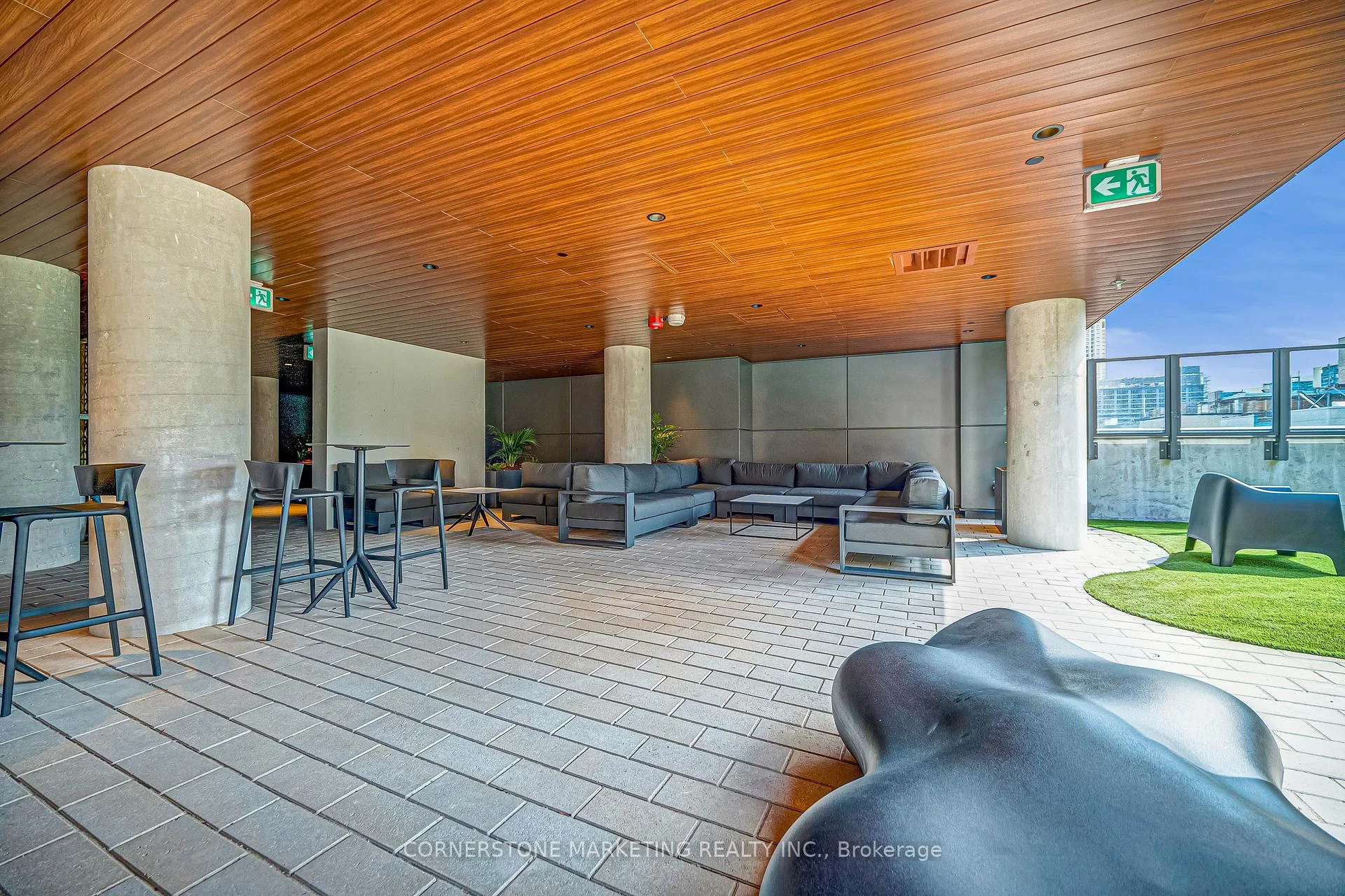 Photo 34 of Unit 2306, 100 Queen Street E, Toronto, Church-Yonge Corridor — HOMEH