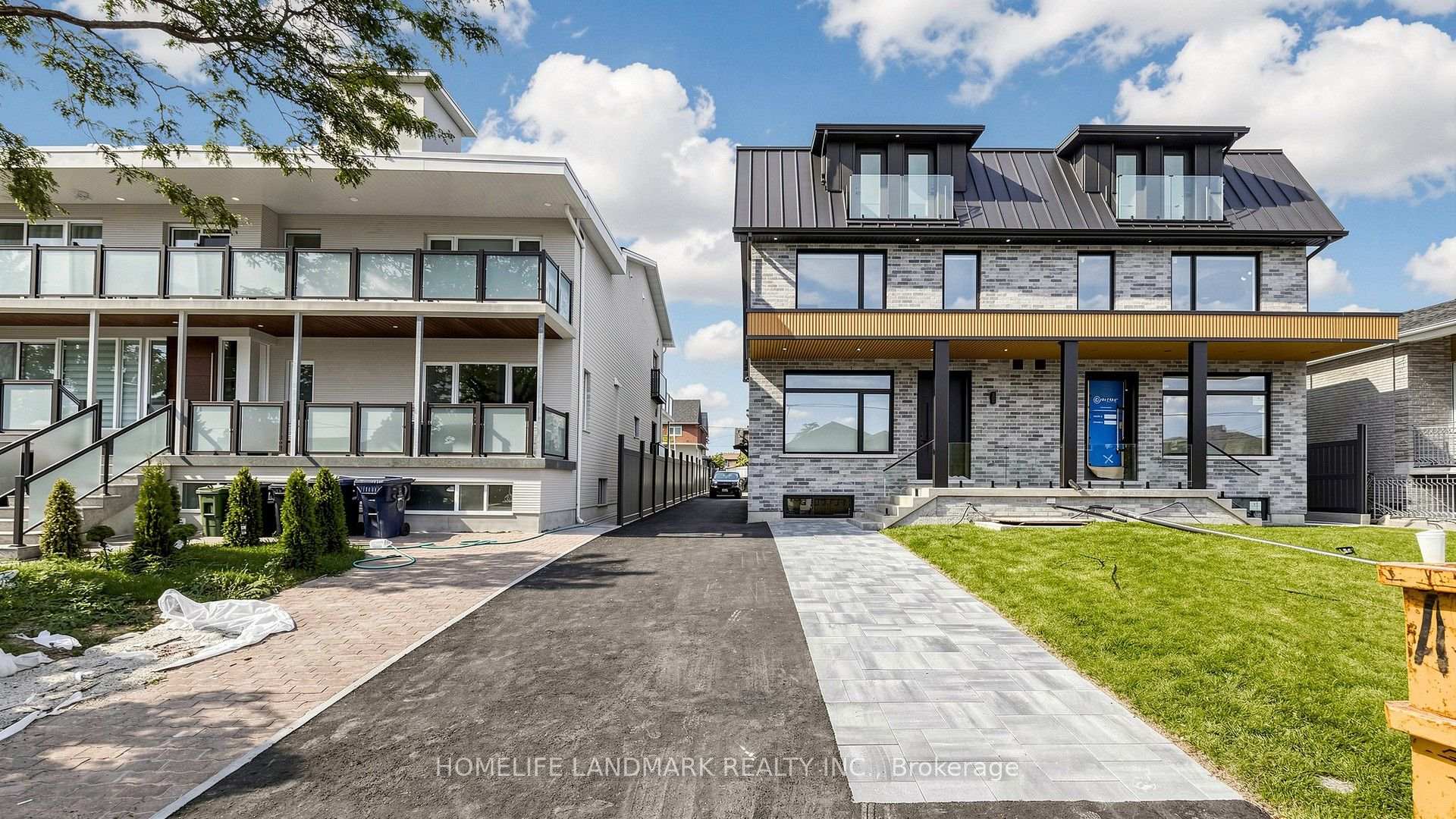 Photo 1 of Unit Unit B, 750 Glengrove Avenue, North York, Yorkdale-Glen Park — HOMEH