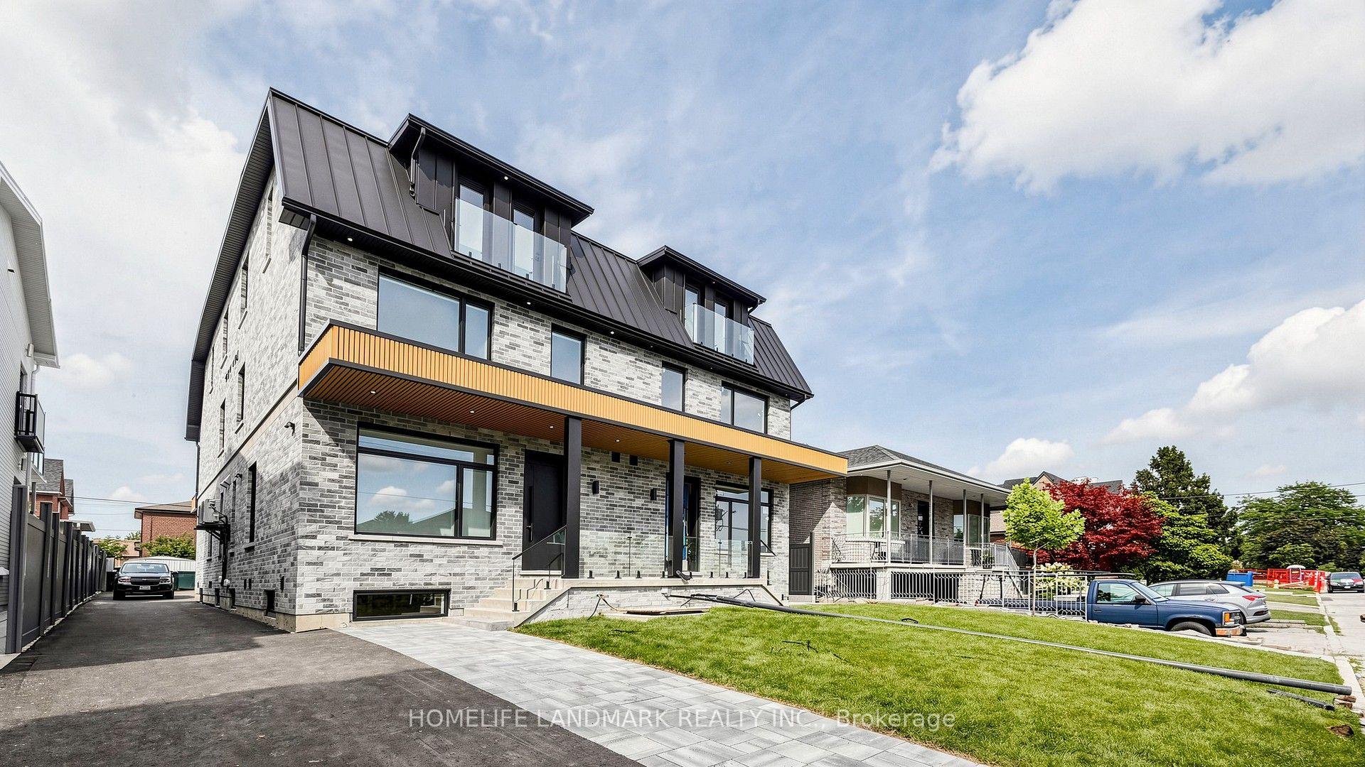 Photo 2 of Unit Unit B, 750 Glengrove Avenue, North York, Yorkdale-Glen Park — HOMEH