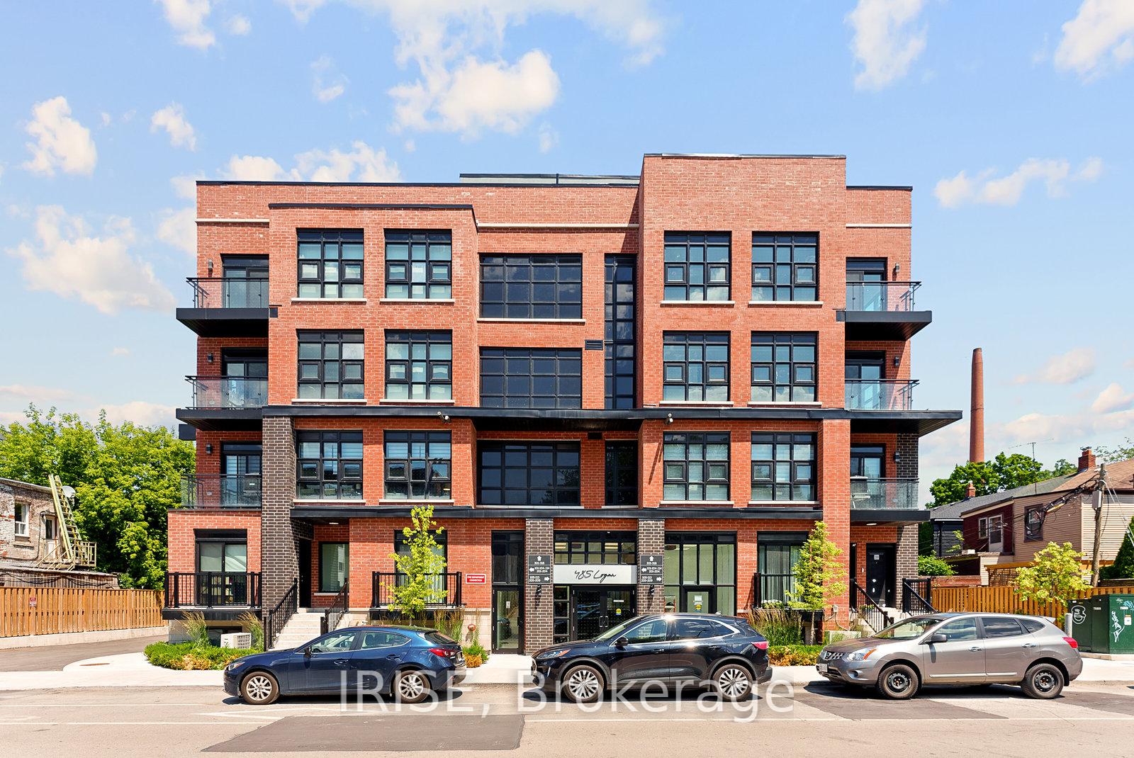 Photo 2 of Unit 305, 485 Logan Avenue N, Toronto, South Riverdale — HOMEH