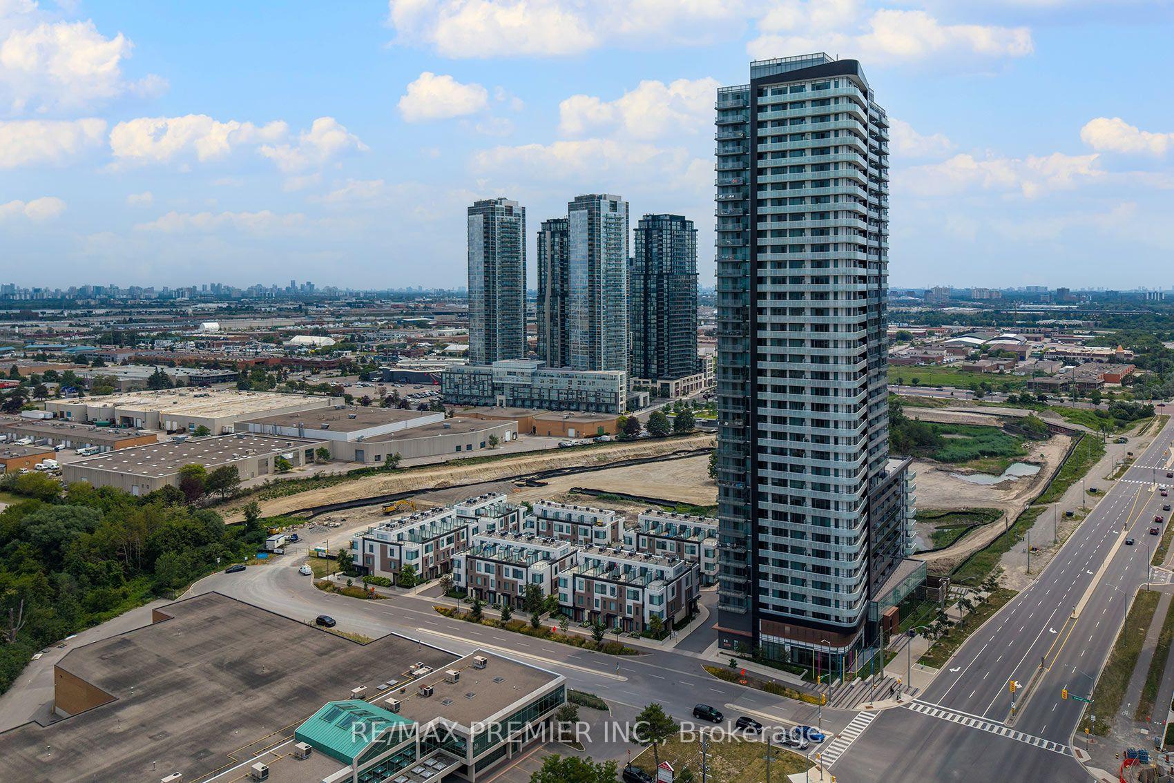Photo 1 of Unit 1906, 7895 Jane Street, Vaughan, Concord — HOMEH