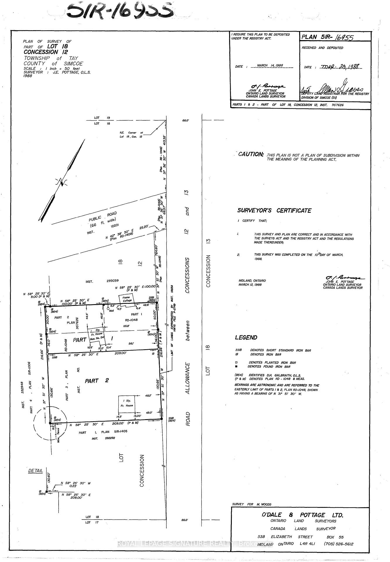 Photo of 3196 Port Severn Road