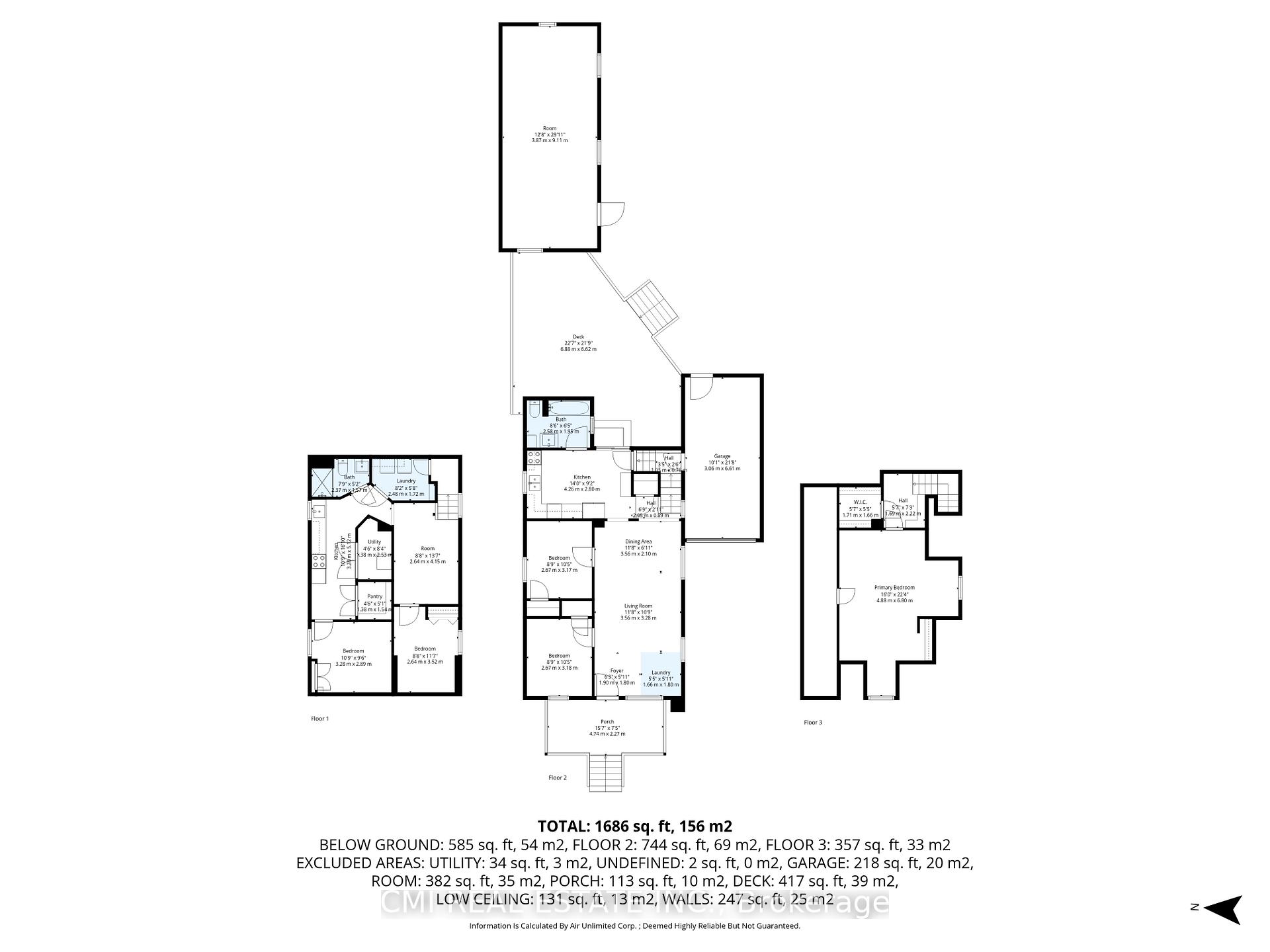 Photo 49 of 153 Clarence Street, Vaughan, West Woodbridge — HOMEH