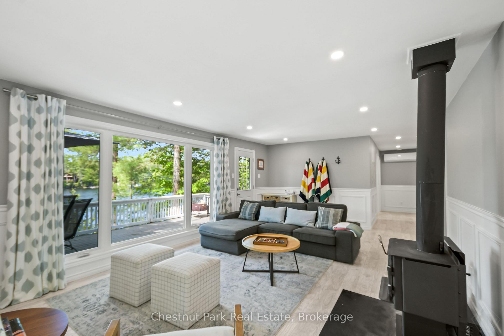 Photo 1 of 85 Taylor Island, Gravenhurst, Muskoka (S) — HOMEH