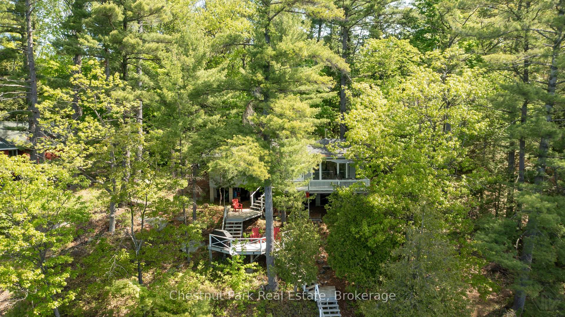 Photo 3 of 85 Taylor Island, Gravenhurst, Muskoka (S) — HOMEH