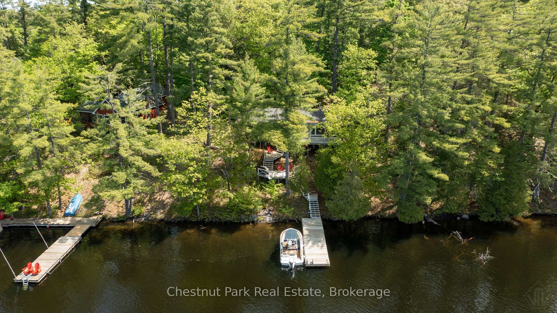 Photo 5 of 85 Taylor Island, Gravenhurst, Muskoka (S) — HOMEH