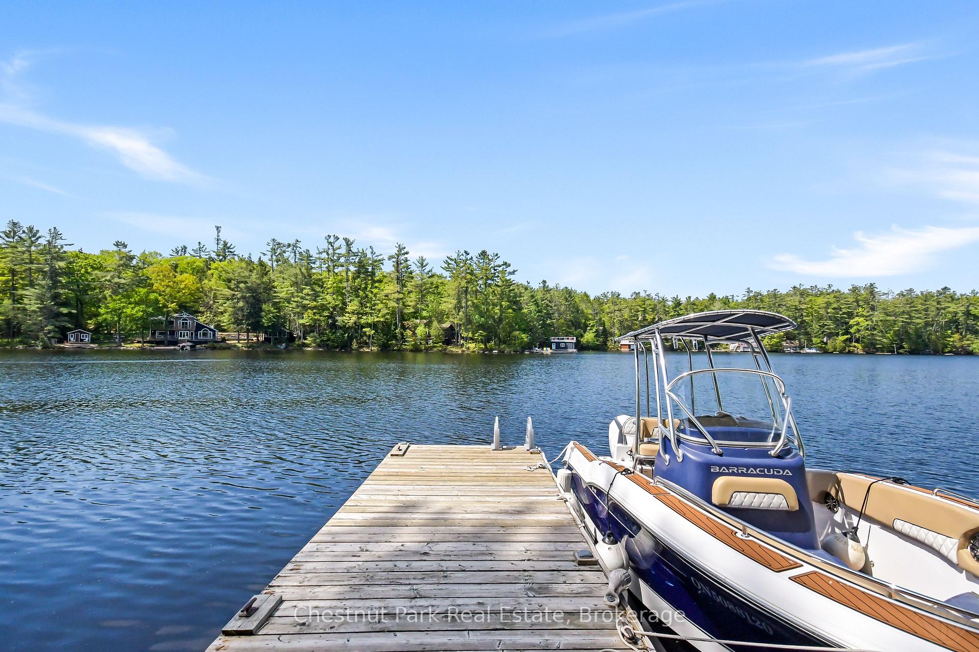 Photo 6 of 85 Taylor Island, Gravenhurst, Muskoka (S) — HOMEH