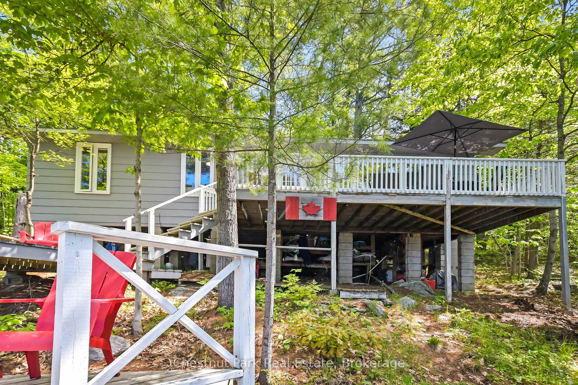Photo 7 of 85 Taylor Island, Gravenhurst, Muskoka (S) — HOMEH