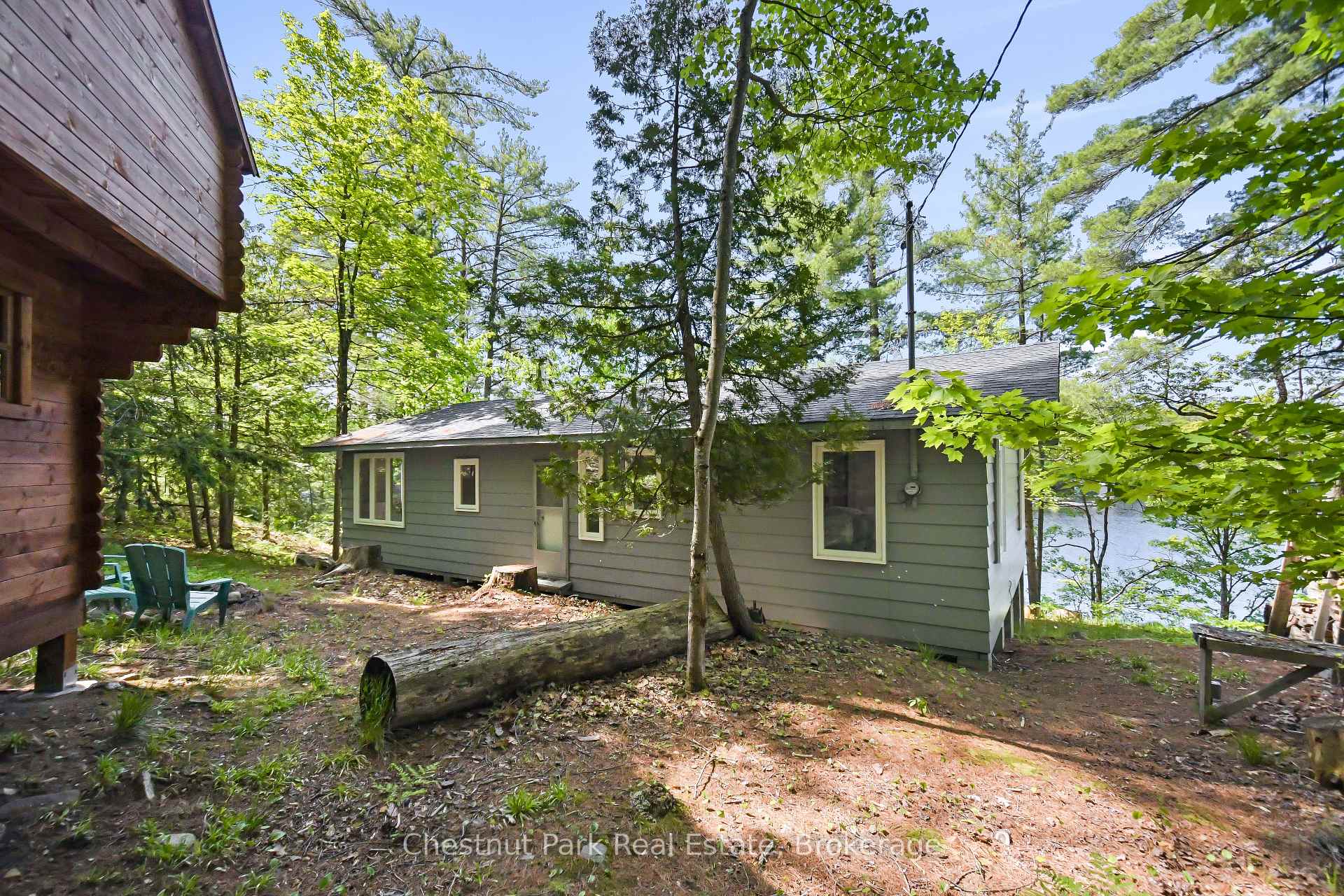 Photo 24 of 85 Taylor Island, Gravenhurst, Muskoka (S) — HOMEH