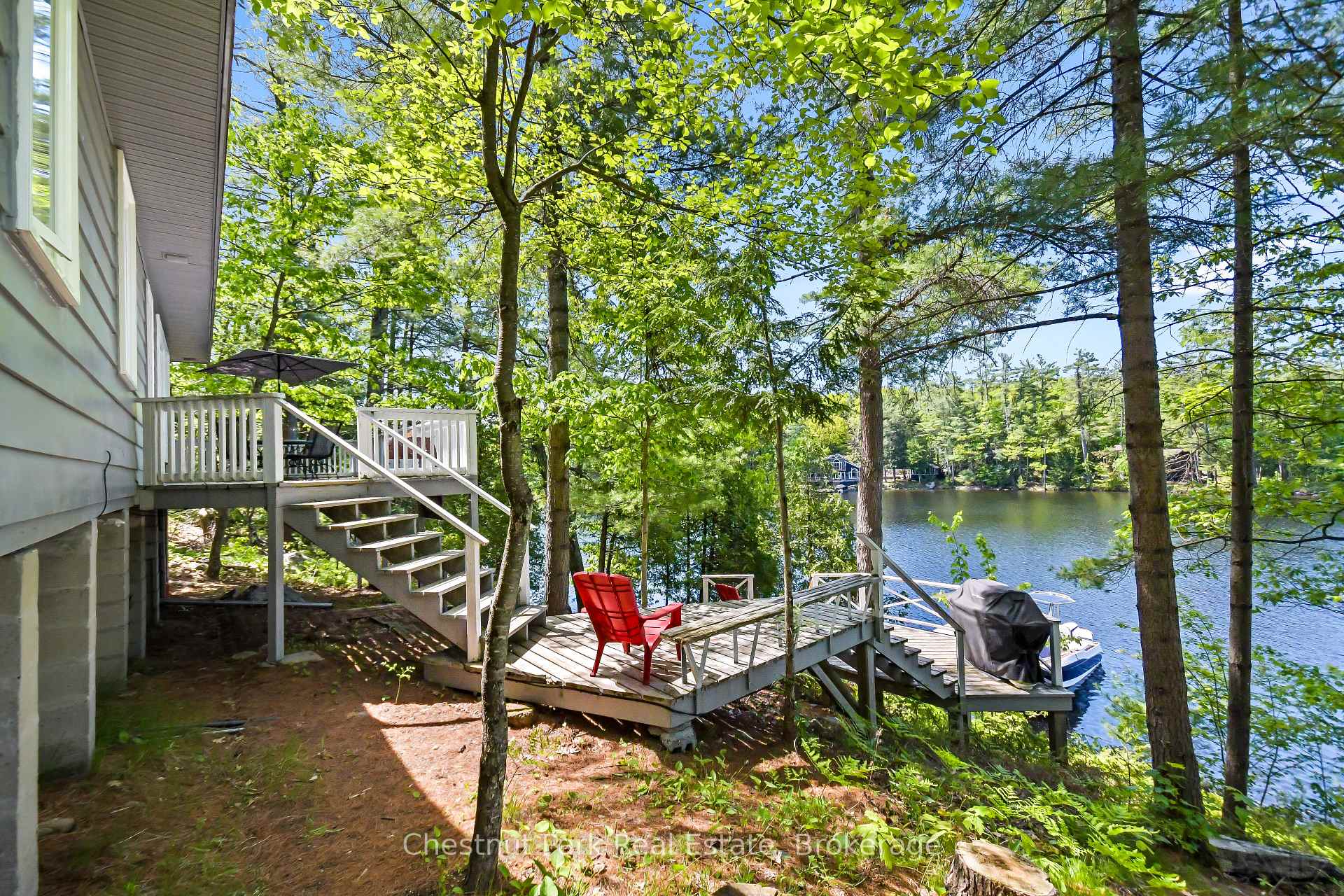 Photo 28 of 85 Taylor Island, Gravenhurst, Muskoka (S) — HOMEH