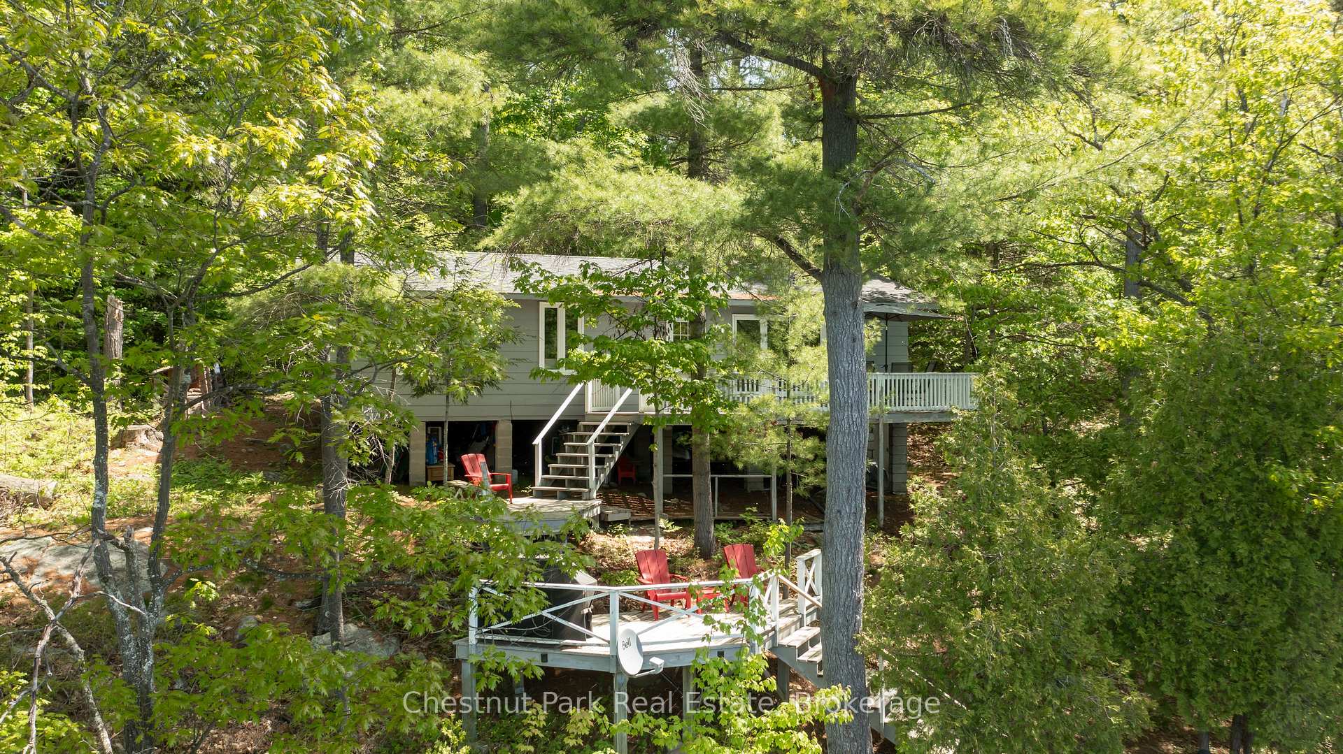 Photo 31 of 85 Taylor Island, Gravenhurst, Muskoka (S) — HOMEH