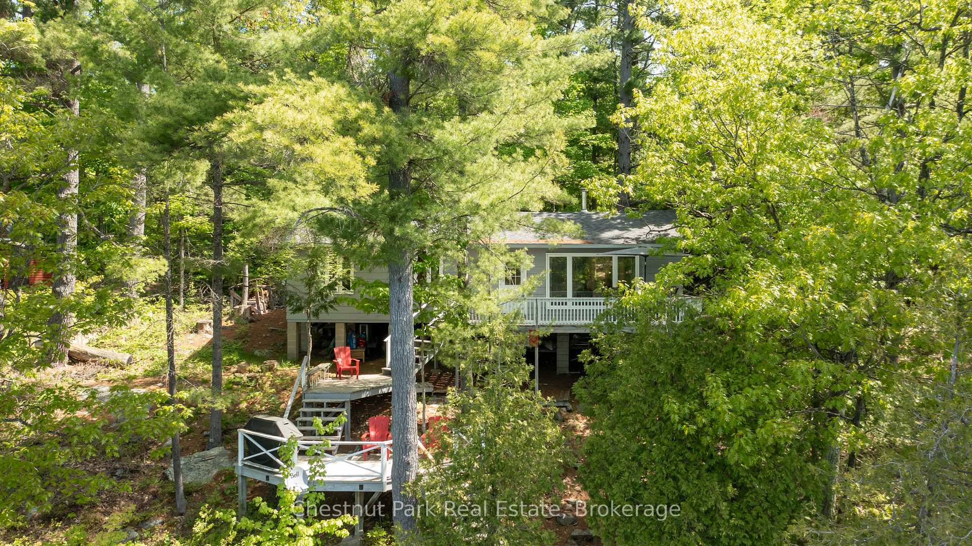 Photo 32 of 85 Taylor Island, Gravenhurst, Muskoka (S) — HOMEH