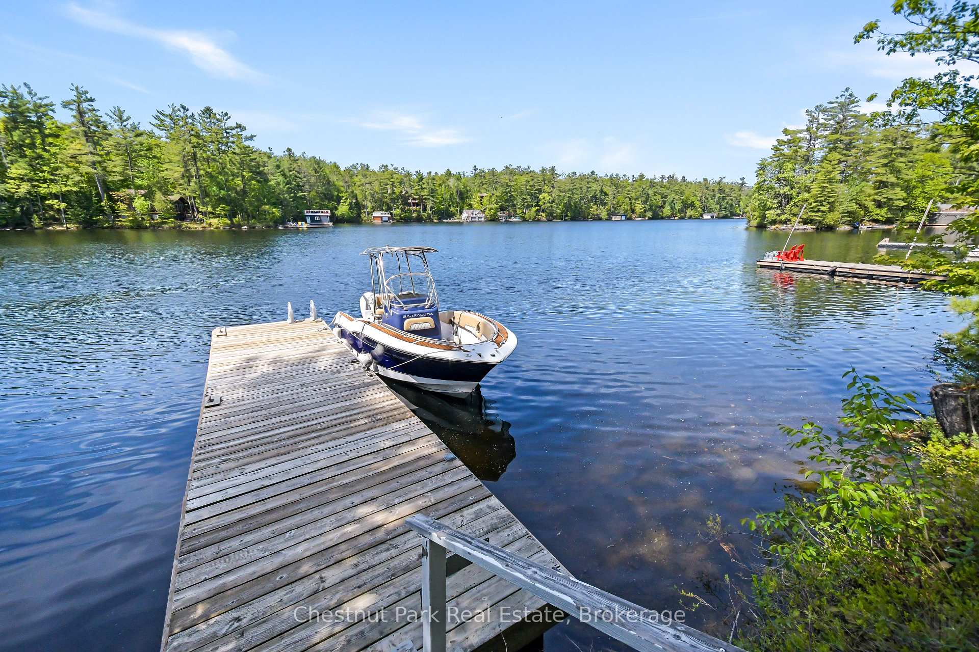 Photo 33 of 85 Taylor Island, Gravenhurst, Muskoka (S) — HOMEH