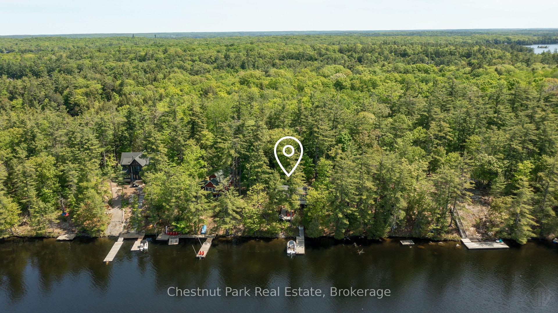 Photo 36 of 85 Taylor Island, Gravenhurst, Muskoka (S) — HOMEH